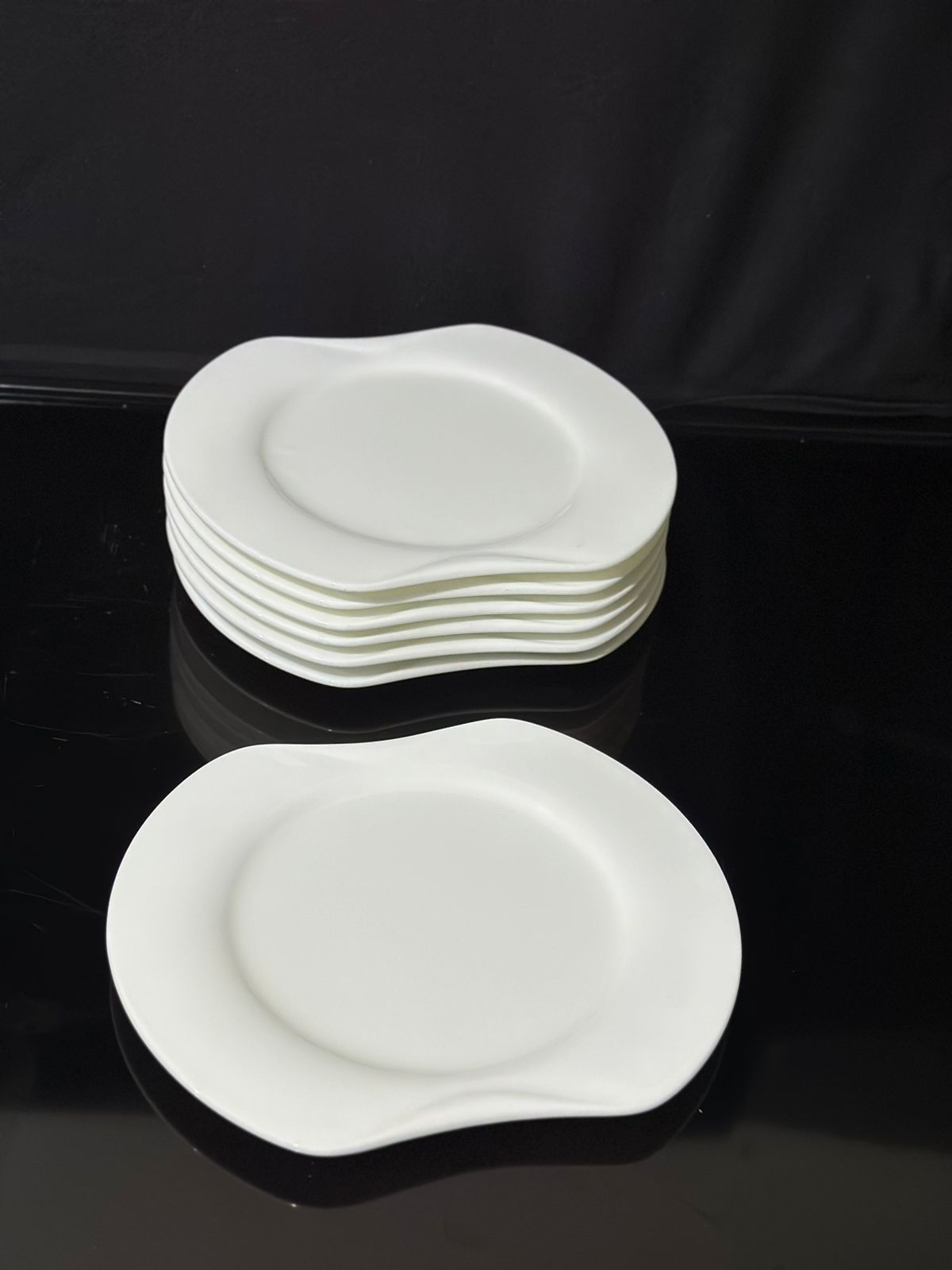 Luxury serving plate styl15 - Diqqawi Plates