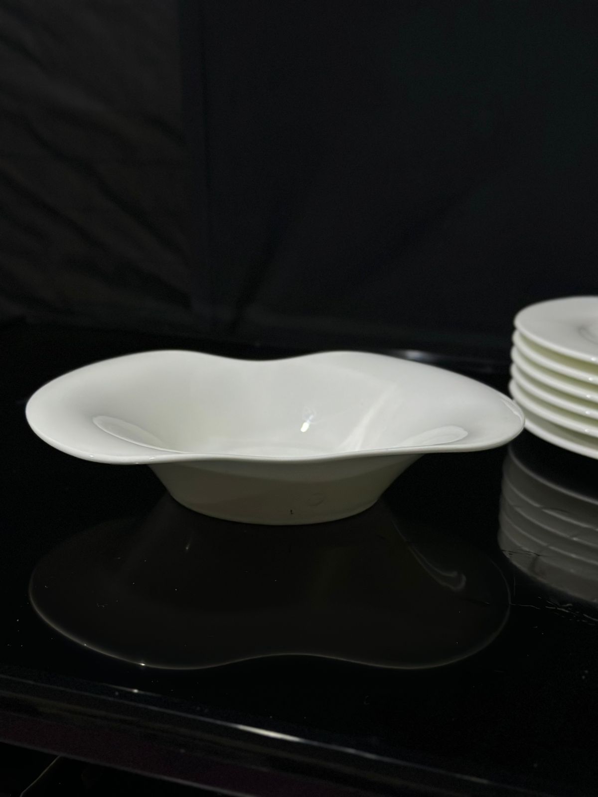Luxury serving plate styl15 - Diqqawi Plates