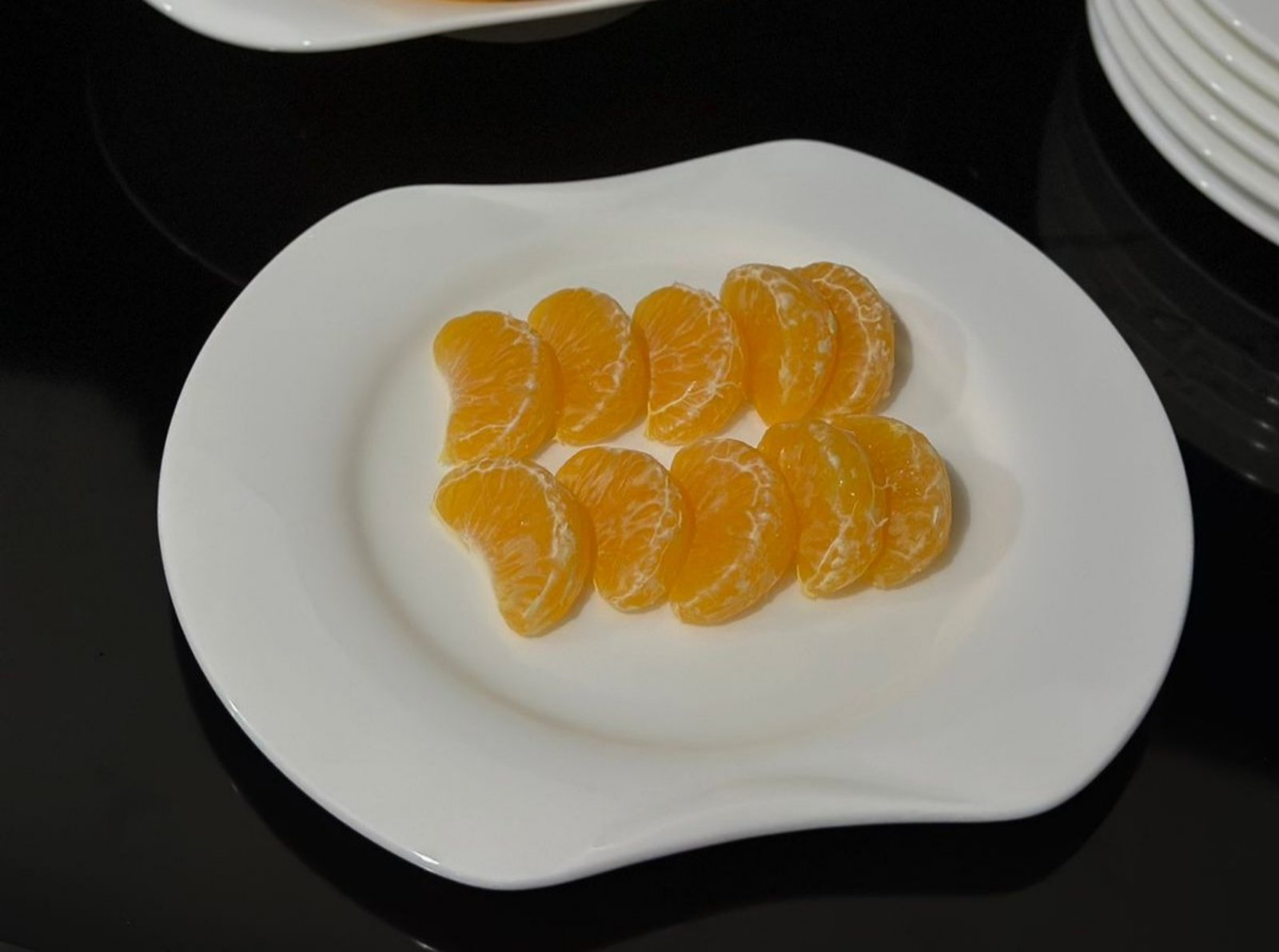 Luxury serving plate styl15 - Diqqawi Plates