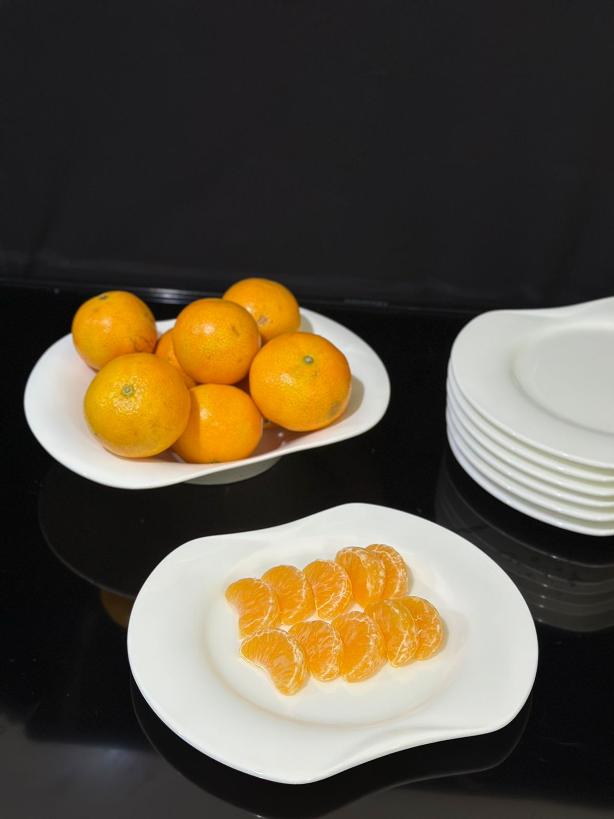 Luxury serving plate styl15 - Diqqawi Plates