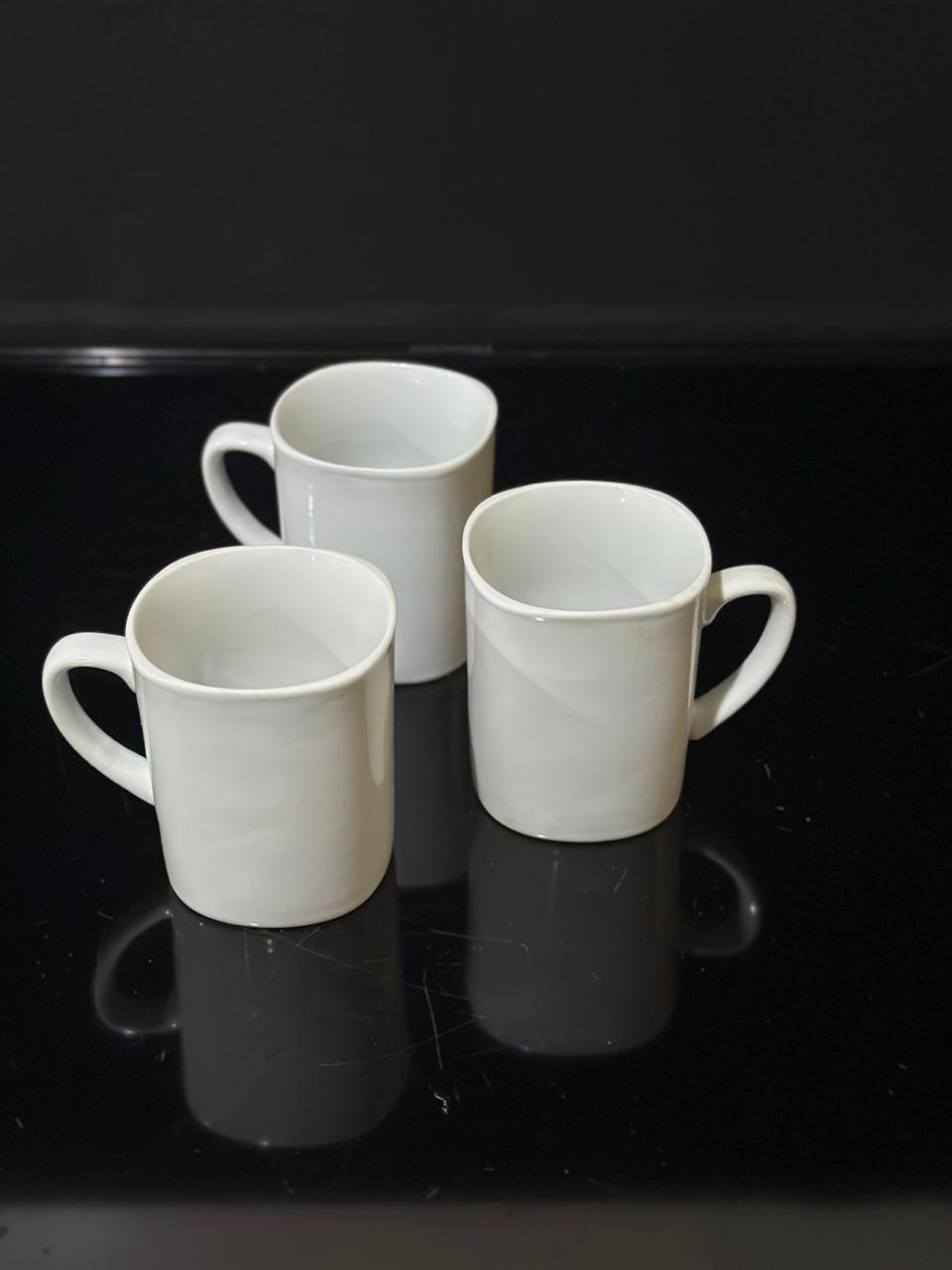 2pcs set Medium Mug Cup styl-45 - Diqqawi Plates