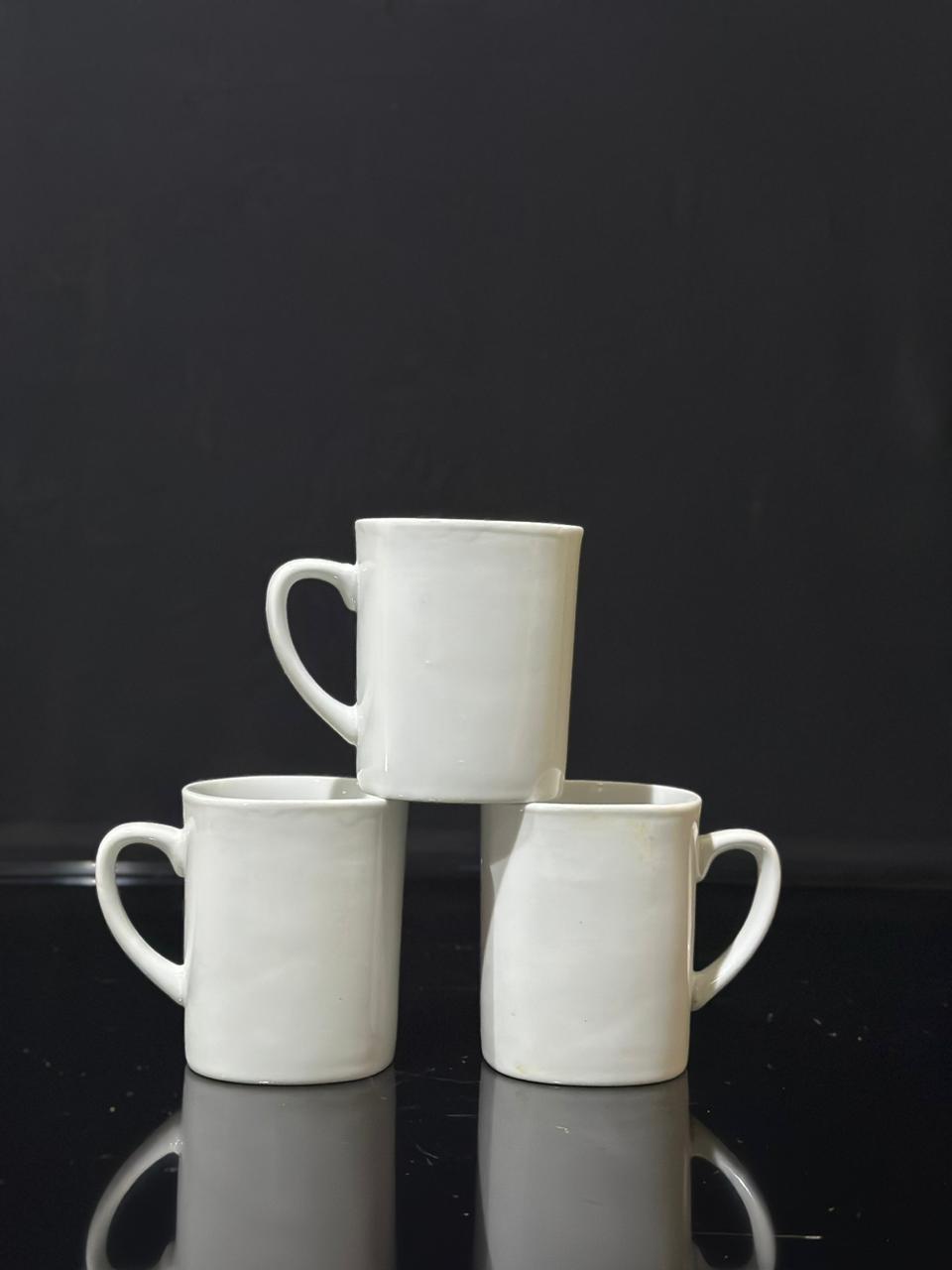 2pcs set Medium Mug Cup styl-45 - Diqqawi Plates