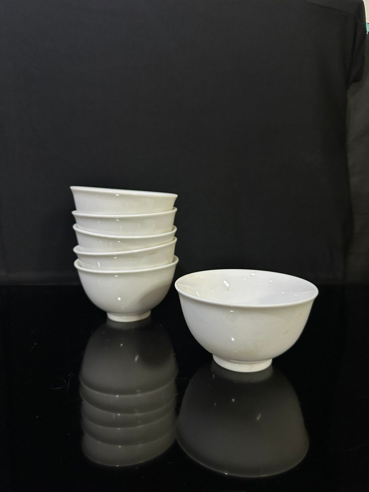 Medium Dish Bowl for Soup - styl-36 - Diqqawi Plates