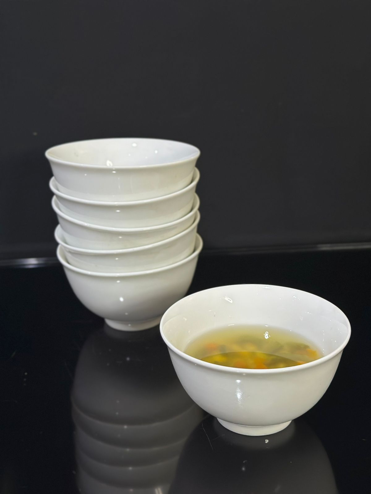 Medium Dish Bowl for Soup - styl-36 - Diqqawi Plates