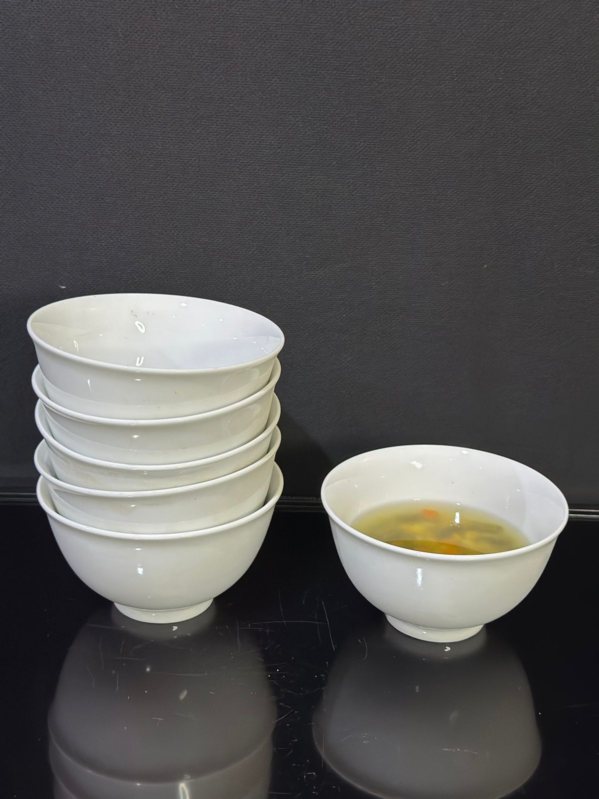 Medium Dish Bowl for Soup - styl-36 - Diqqawi Plates