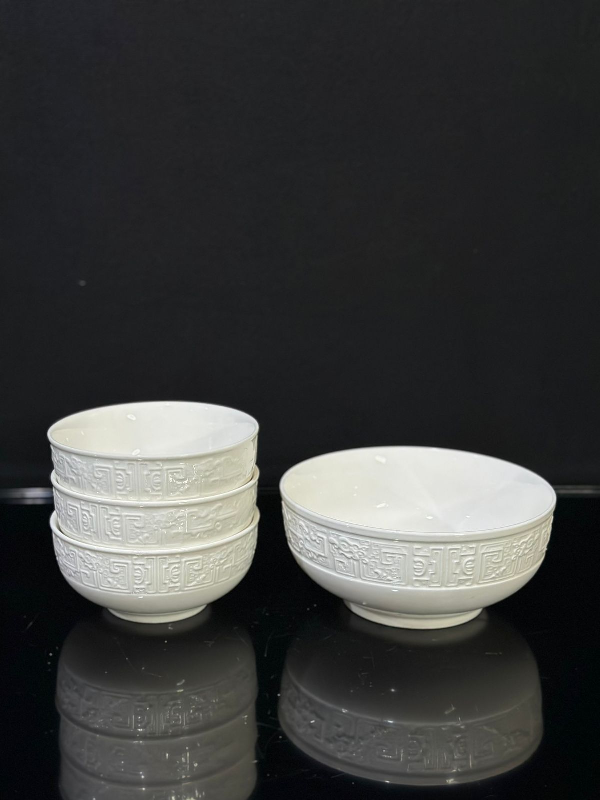 Luxury Dish Bowl for Soup - styl-37 - Diqqawi Plates