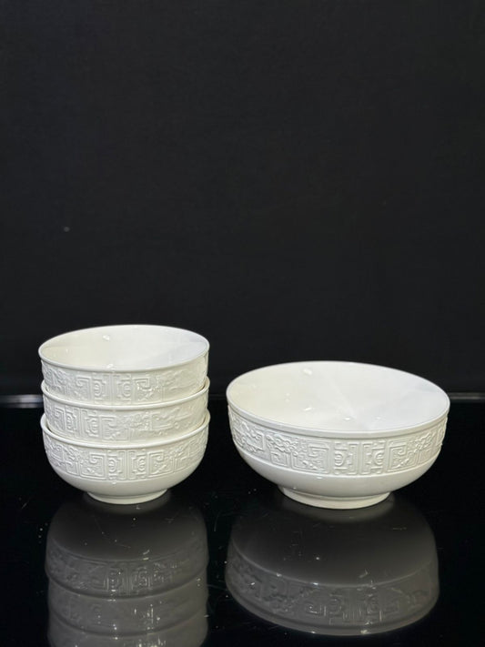 Luxury Dish Bowl for Soup - styl-37 - Diqqawi Plates