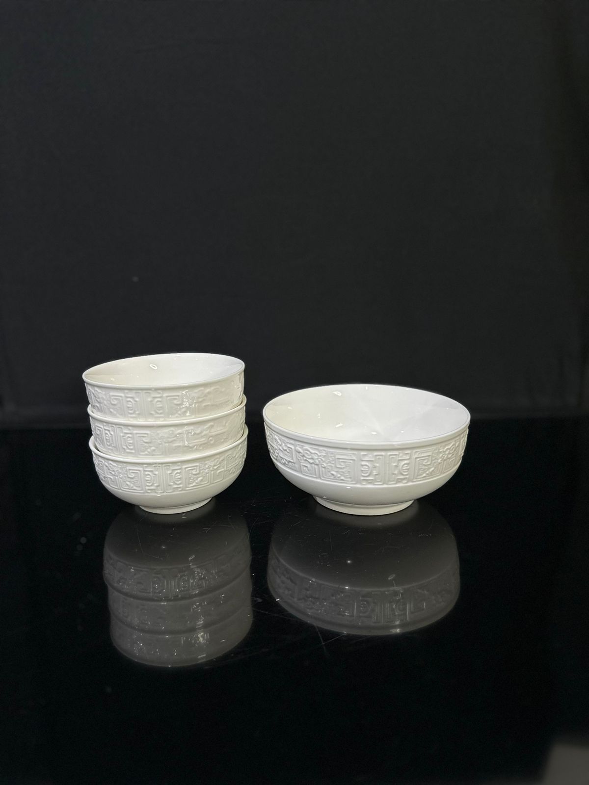 Luxury Dish Bowl for Soup - styl-37 - Diqqawi Plates