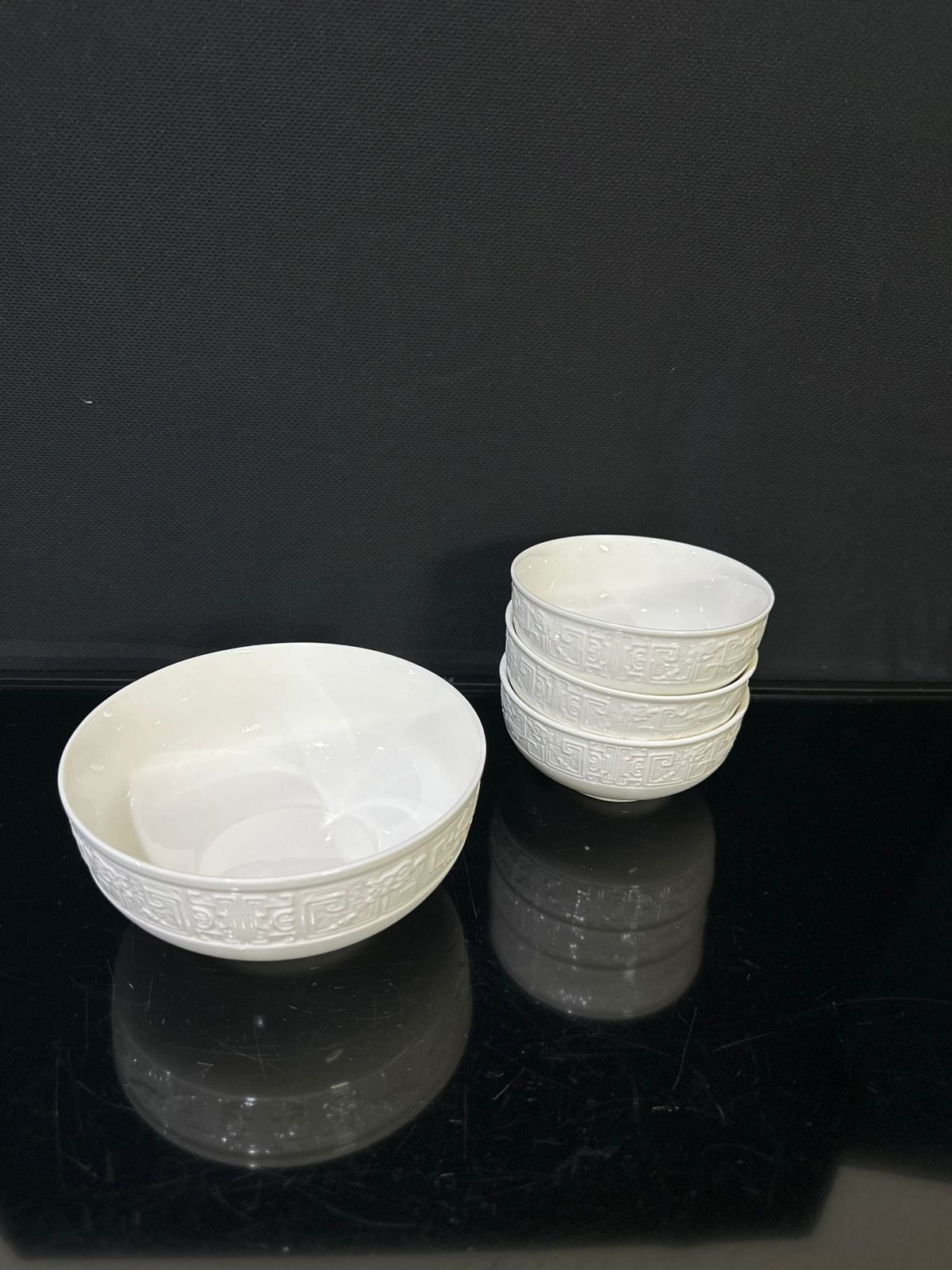 Luxury Dish Bowl for Soup - styl-37 - Diqqawi Plates