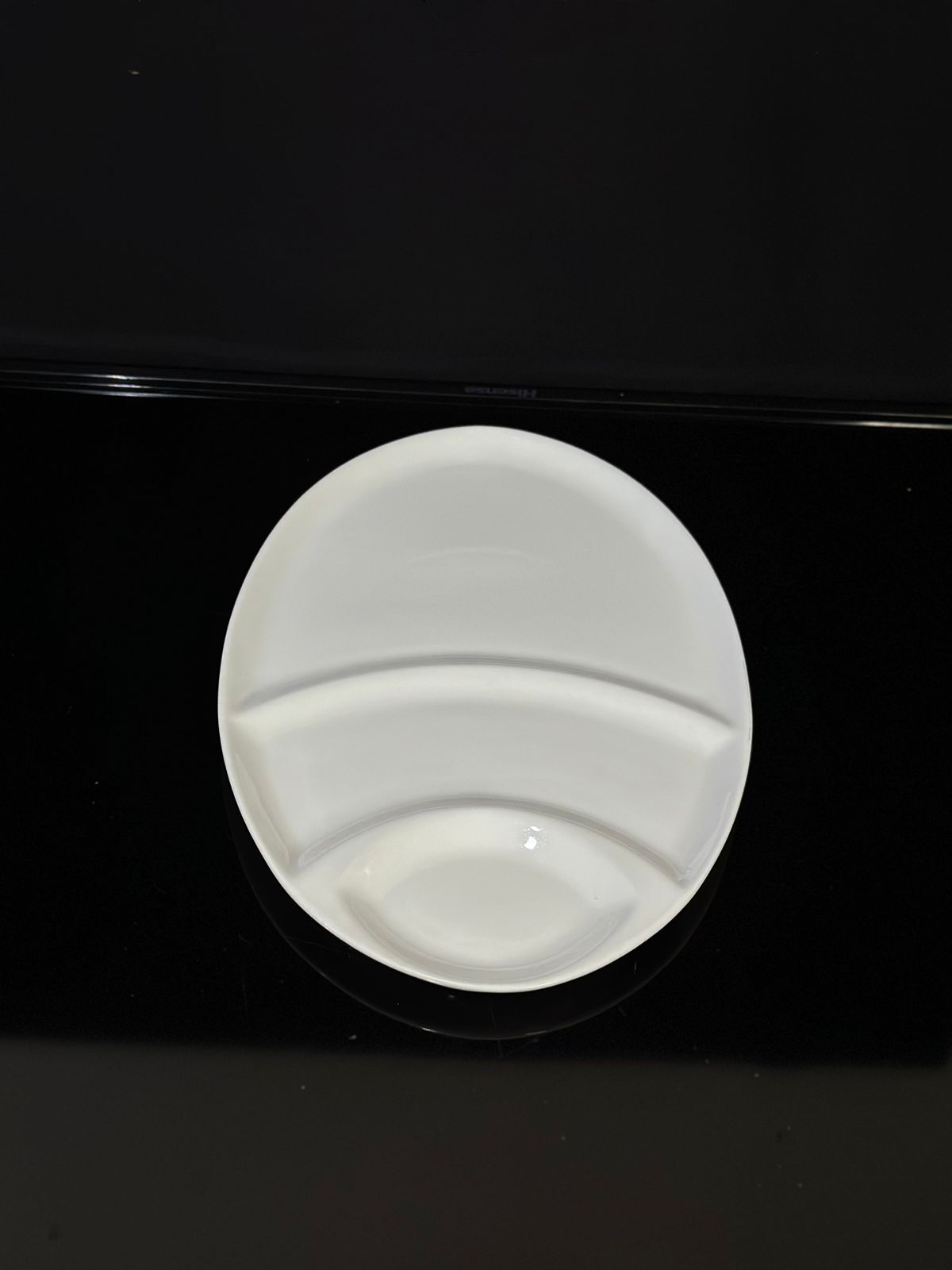 Divider Plate (3 compartments) - Diqqawi Plates