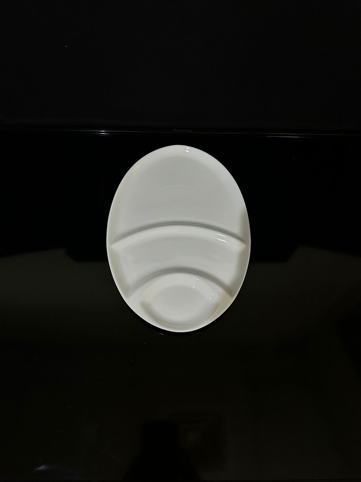 Divider Plate (3 compartments) - Diqqawi Plates