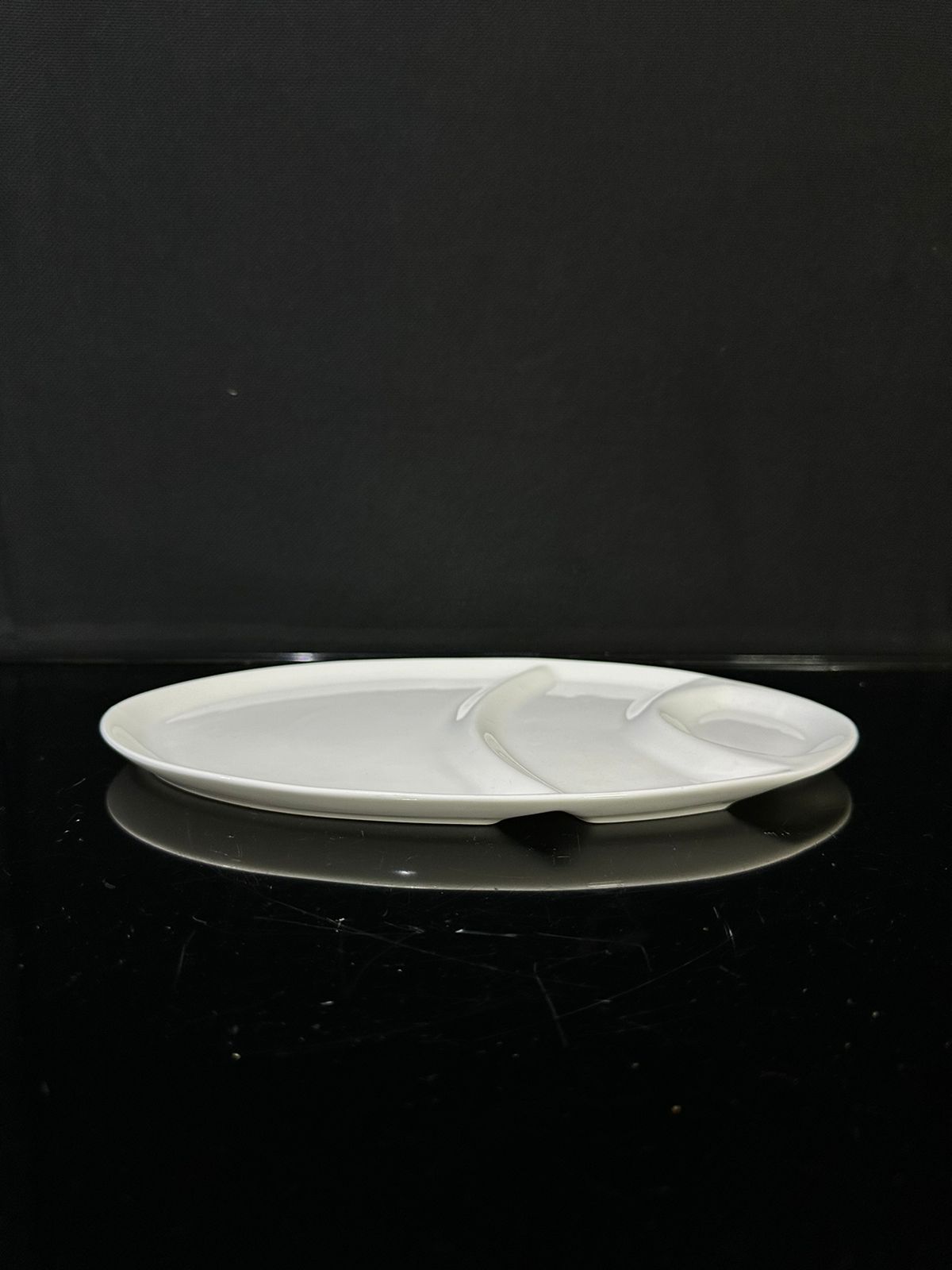 Divider Plate (3 compartments) - Diqqawi Plates