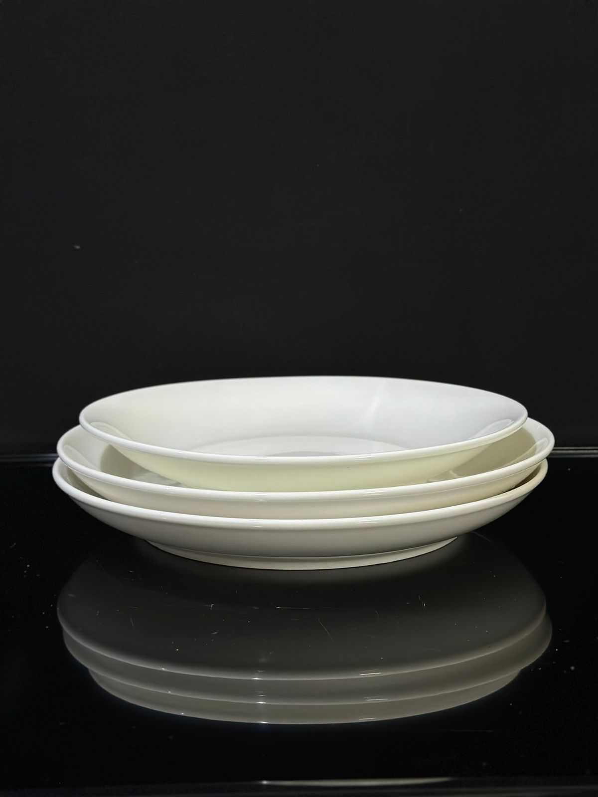 Large porcelain Dish Plate – 28cm - Diqqawi Plates