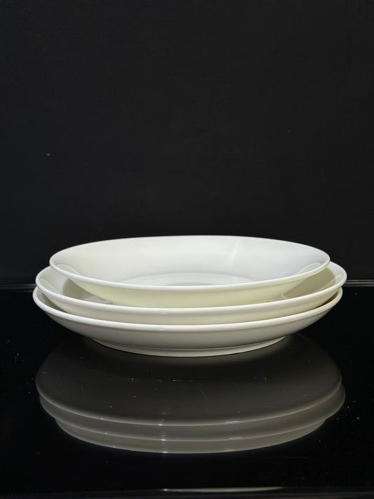 Large porcelain Dish Plate – 28cm - Diqqawi Plates