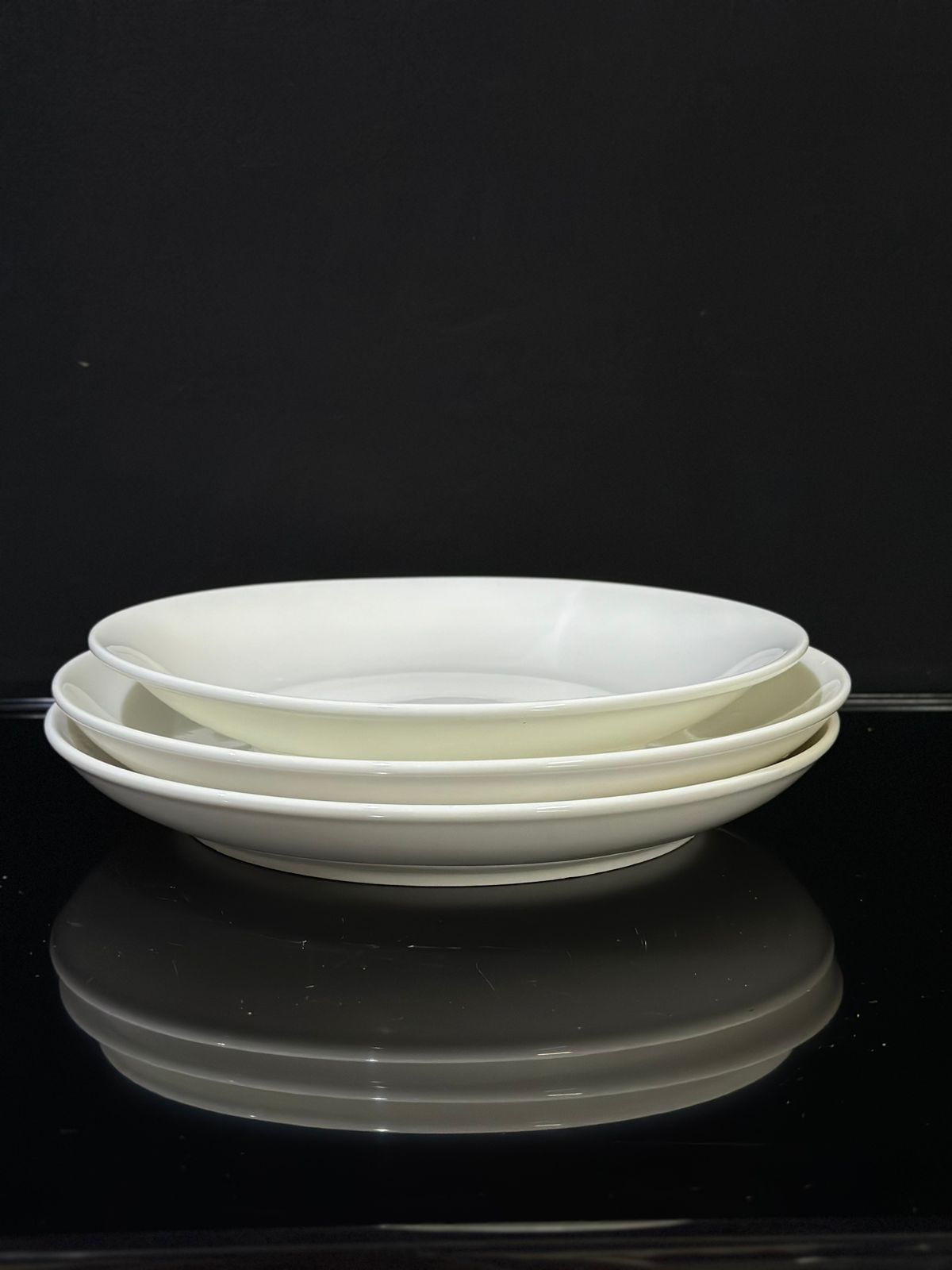 Large porcelain Dish Plate – 28cm - Diqqawi Plates