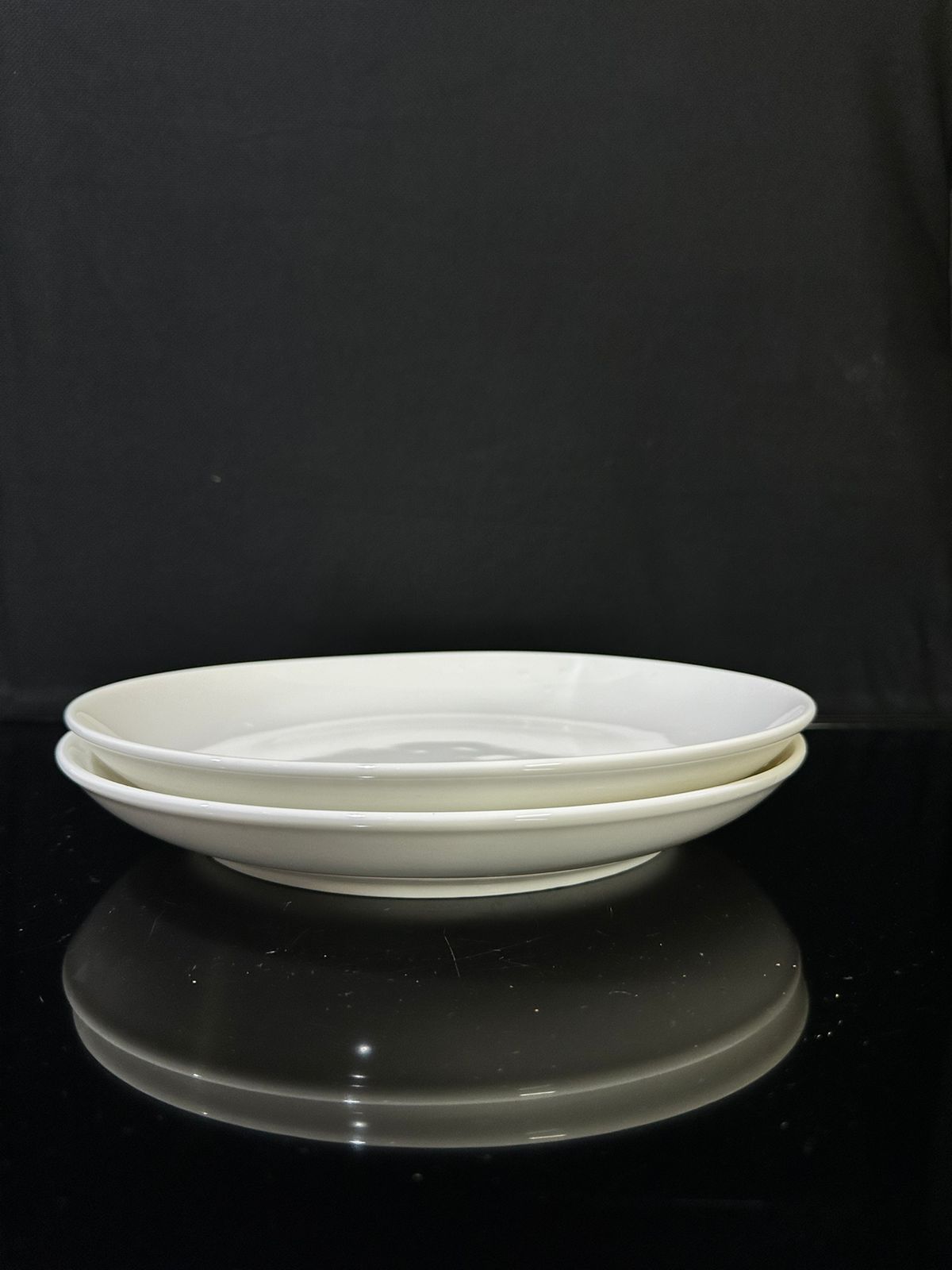 Large porcelain Dish Plate – 28cm - Diqqawi Plates