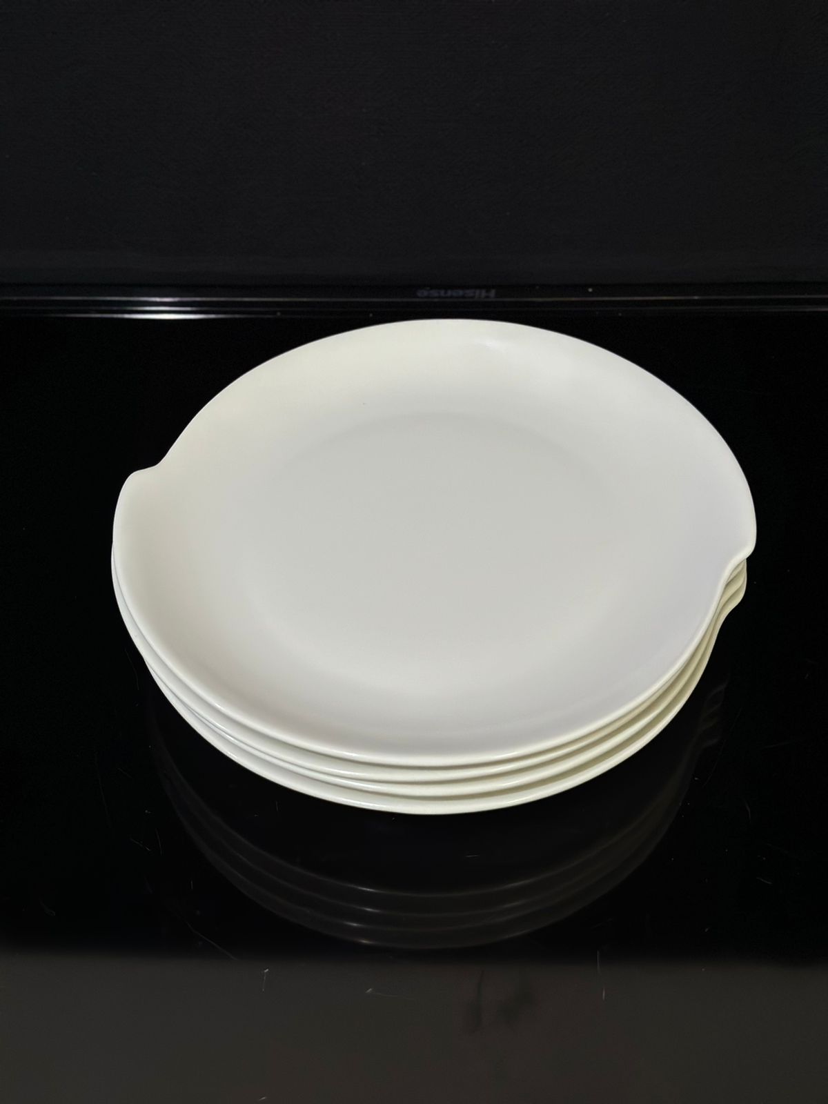 Matte Color Stylish Dining plate - Diqqawi Plates