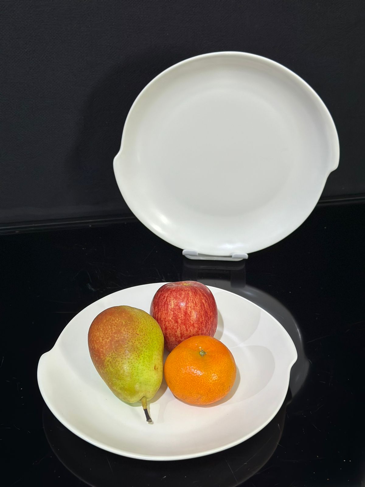 Matte Color Stylish Dining plate - Diqqawi Plates