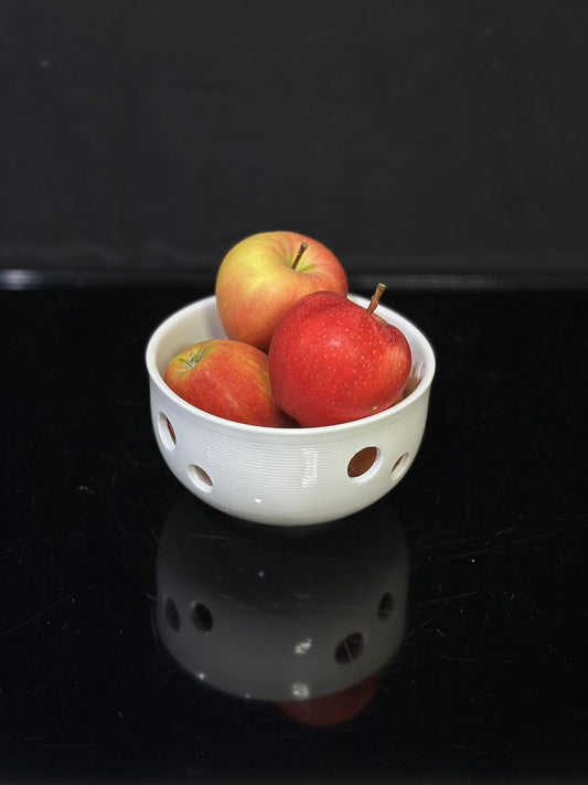 Medium Vintage Ceramic Decorative Bowl styl9 - Diqqawi Plates