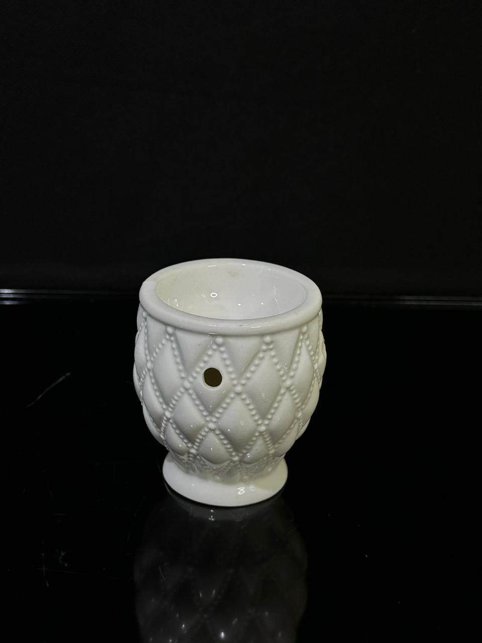 Ceramic Bukhoor- incense holder styl2 - Diqqawi Plates