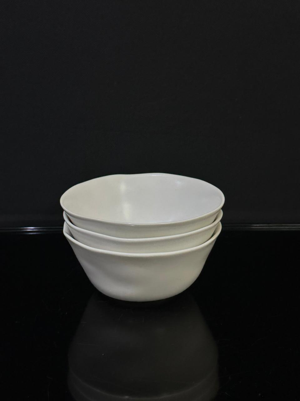 Medium Dish Bowl for soup styl41 - Diqqawi Plates