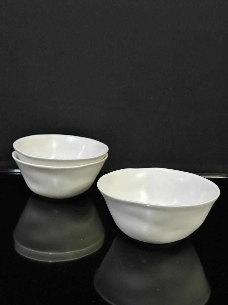 Medium Dish Bowl for soup styl41 - Diqqawi Plates