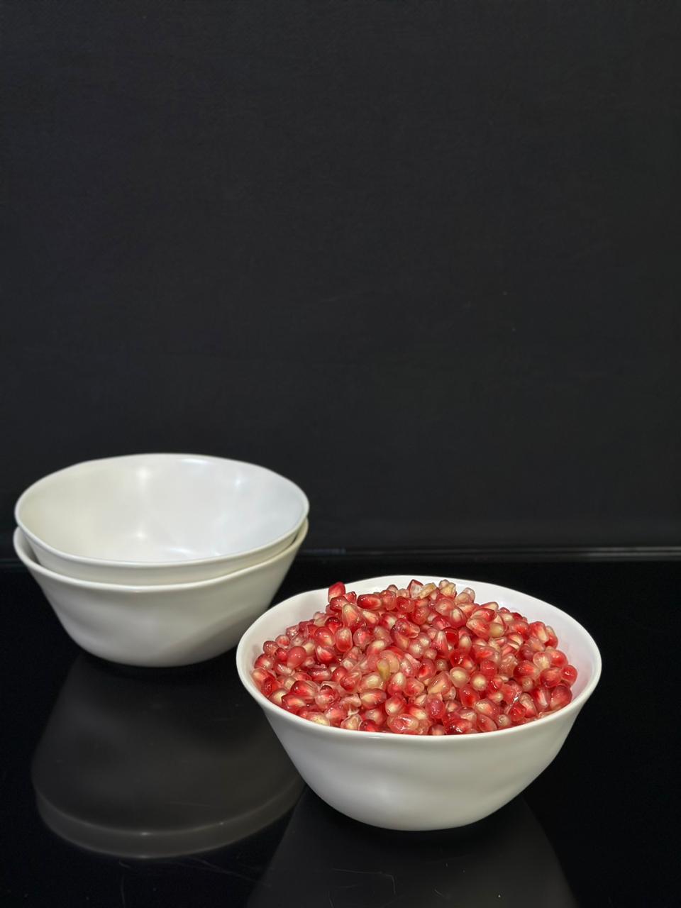 Medium Dish Bowl for soup styl41 - Diqqawi Plates