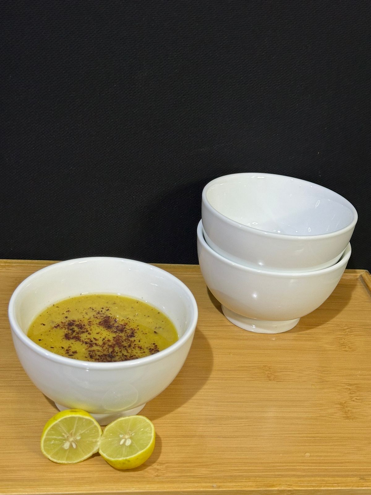 Medium Bowl for Soup - styl-38 - Diqqawi Plates