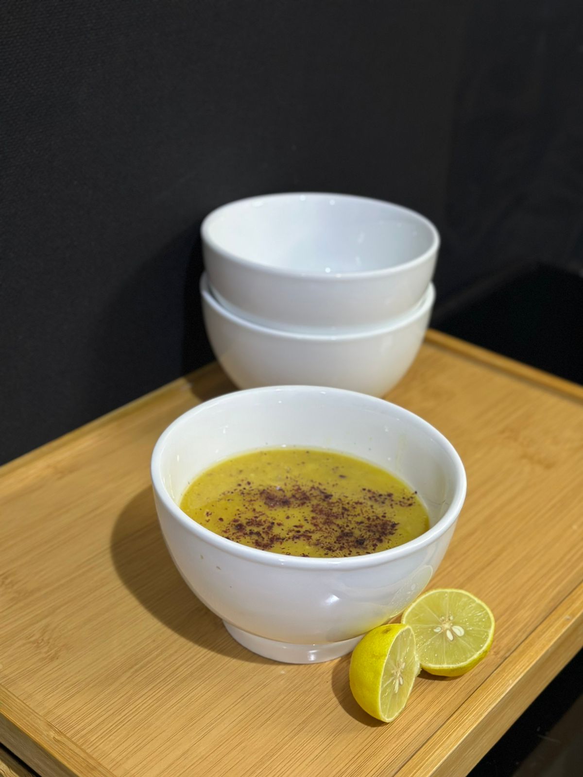 Medium Bowl for Soup - styl-38 - Diqqawi Plates