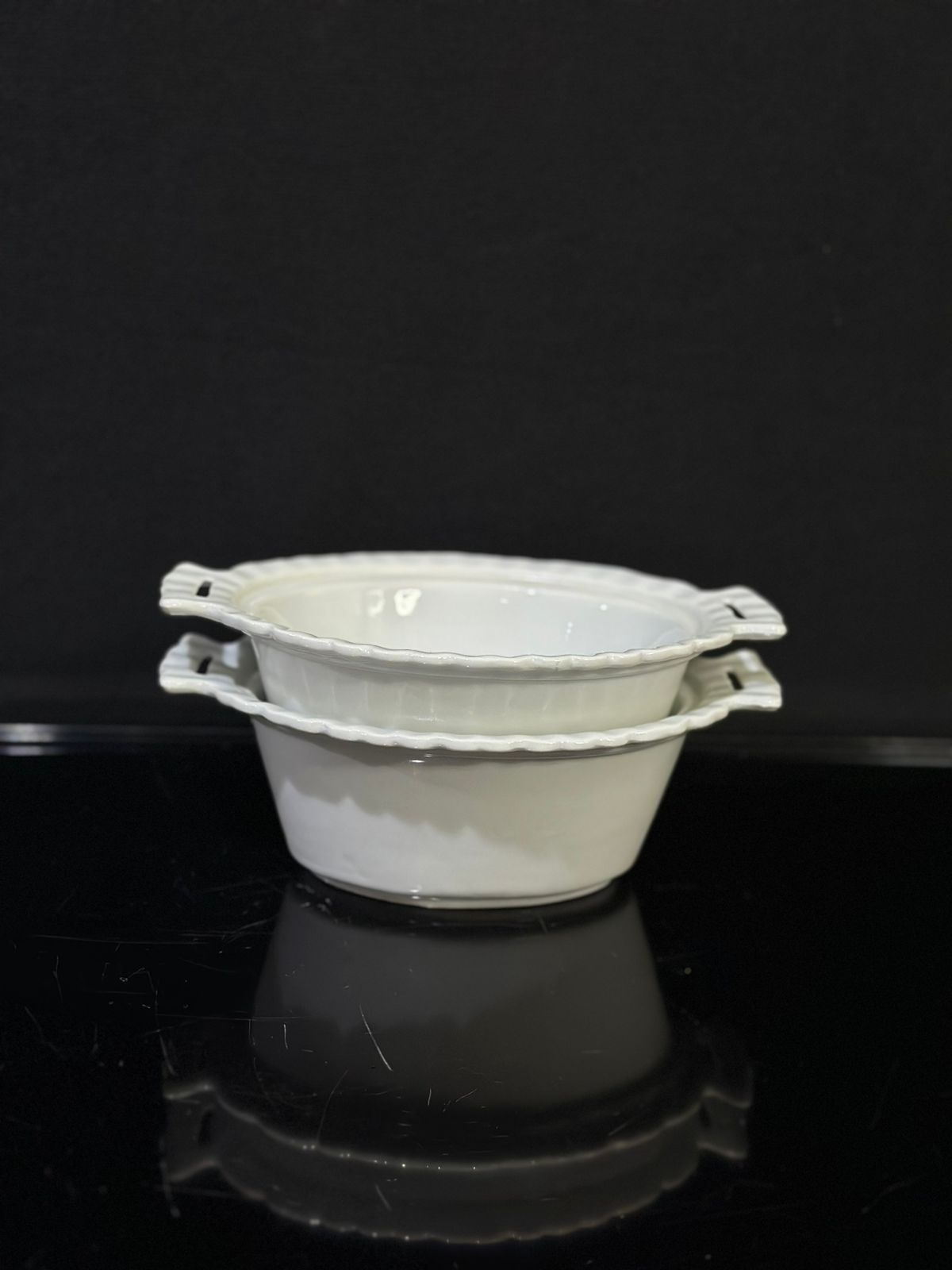 Medium Bowl for Soup - styl-39 - Diqqawi Plates