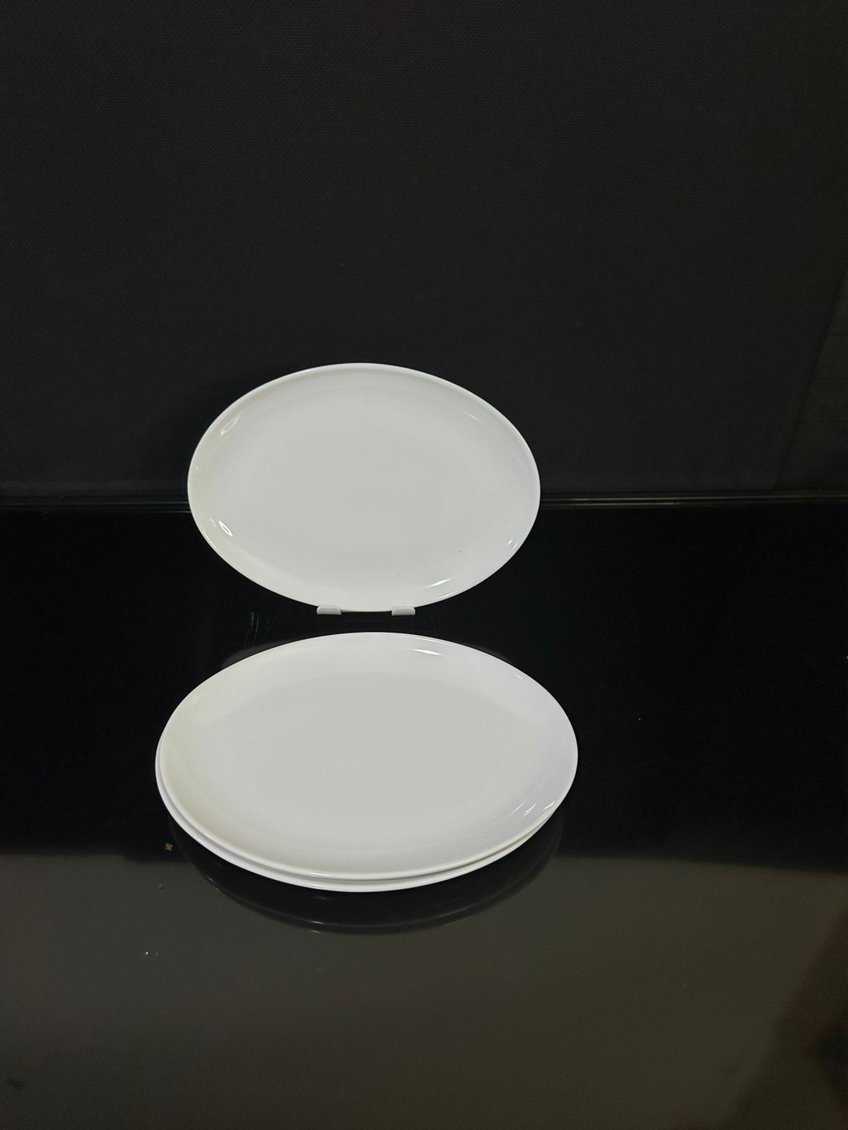 Medium Oval Dish plate styl11 - Diqqawi Plates