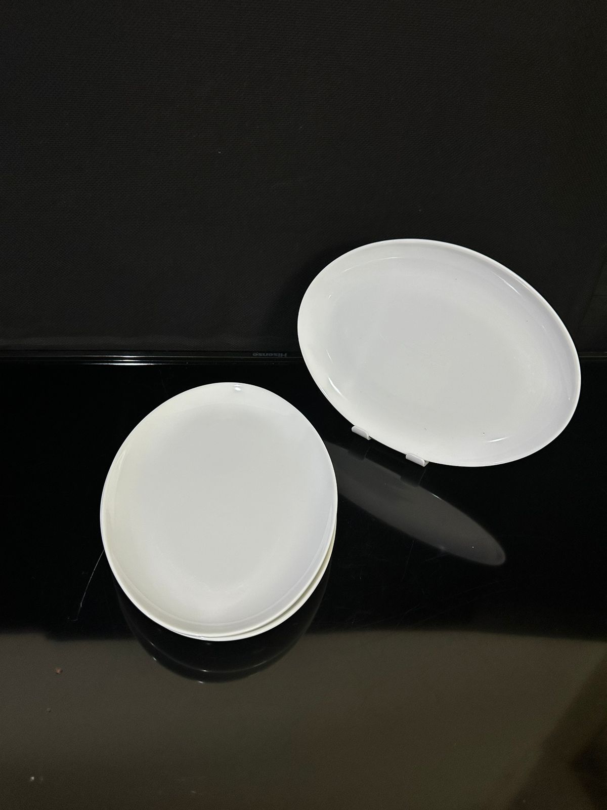 Medium Oval Dish plate styl11 - Diqqawi Plates