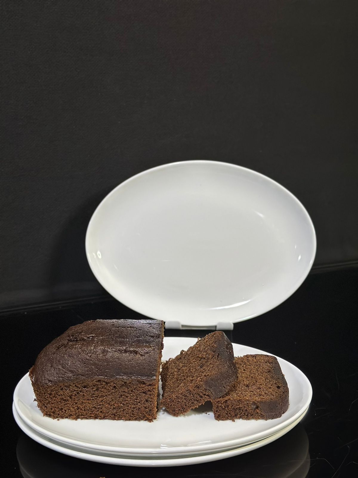 Medium Oval Dish plate styl11 - Diqqawi Plates