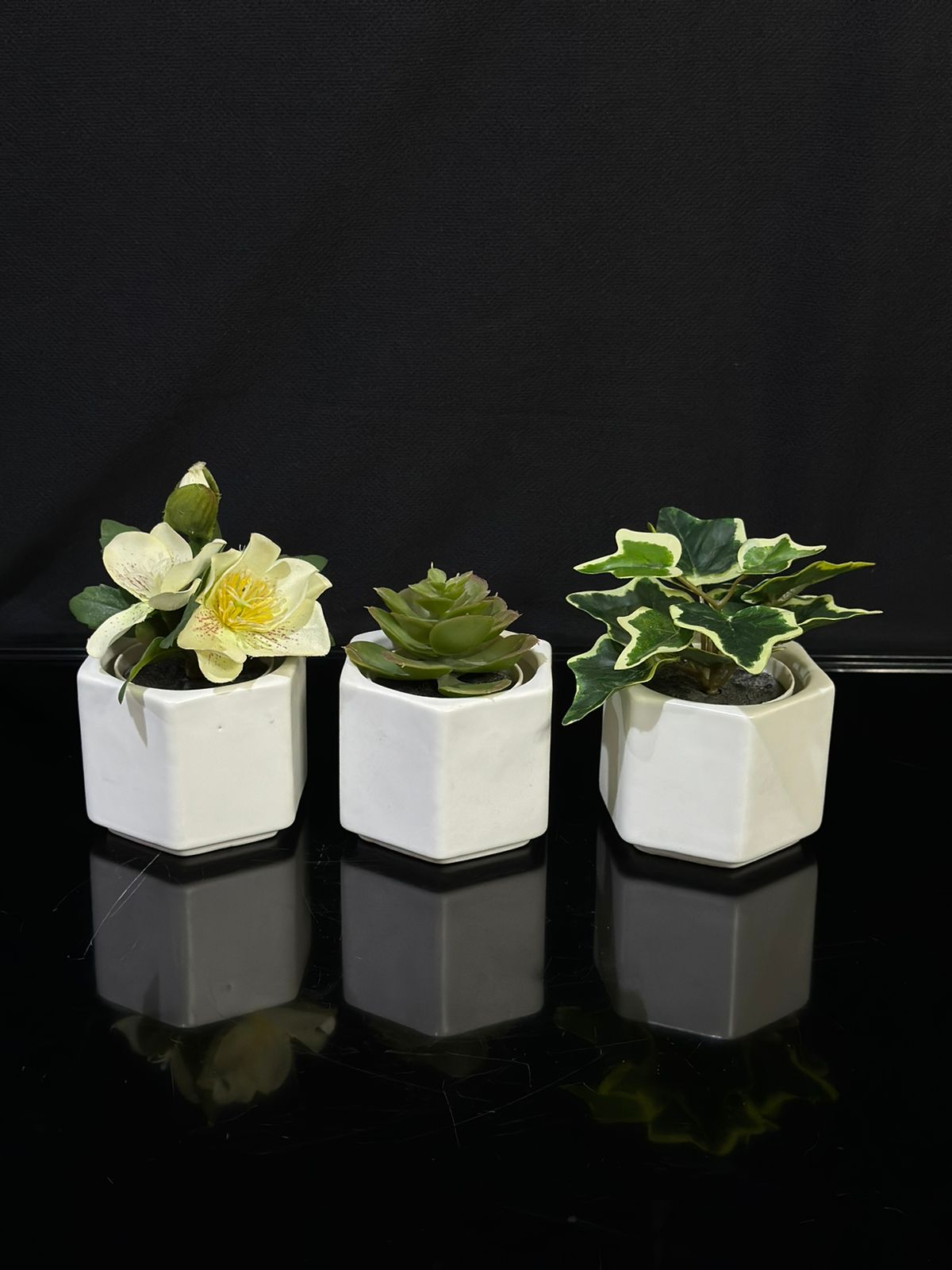 Small flower vase porcelain styl14 - Diqqawi Plates