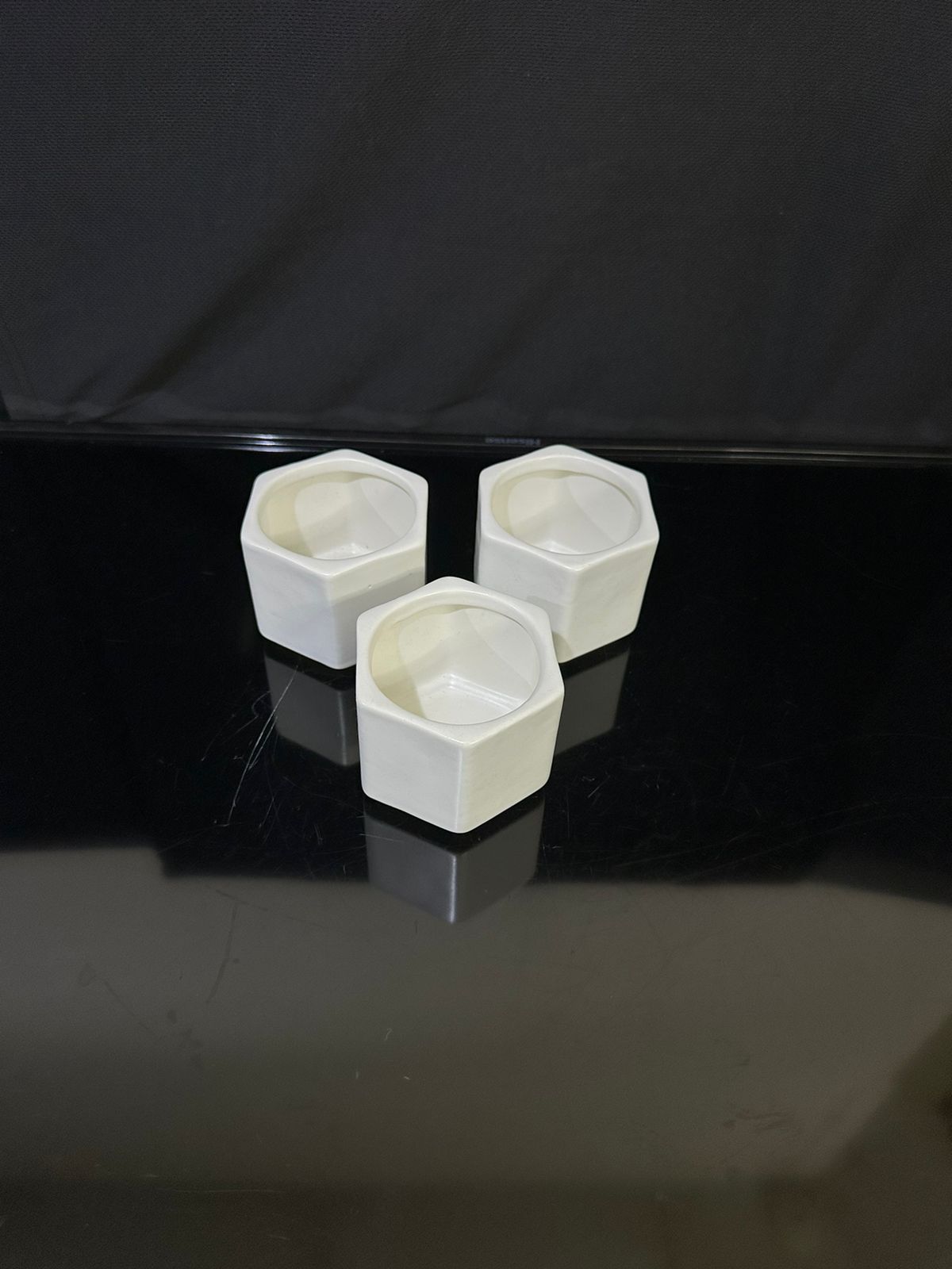 Small flower vase porcelain styl14 - Diqqawi Plates