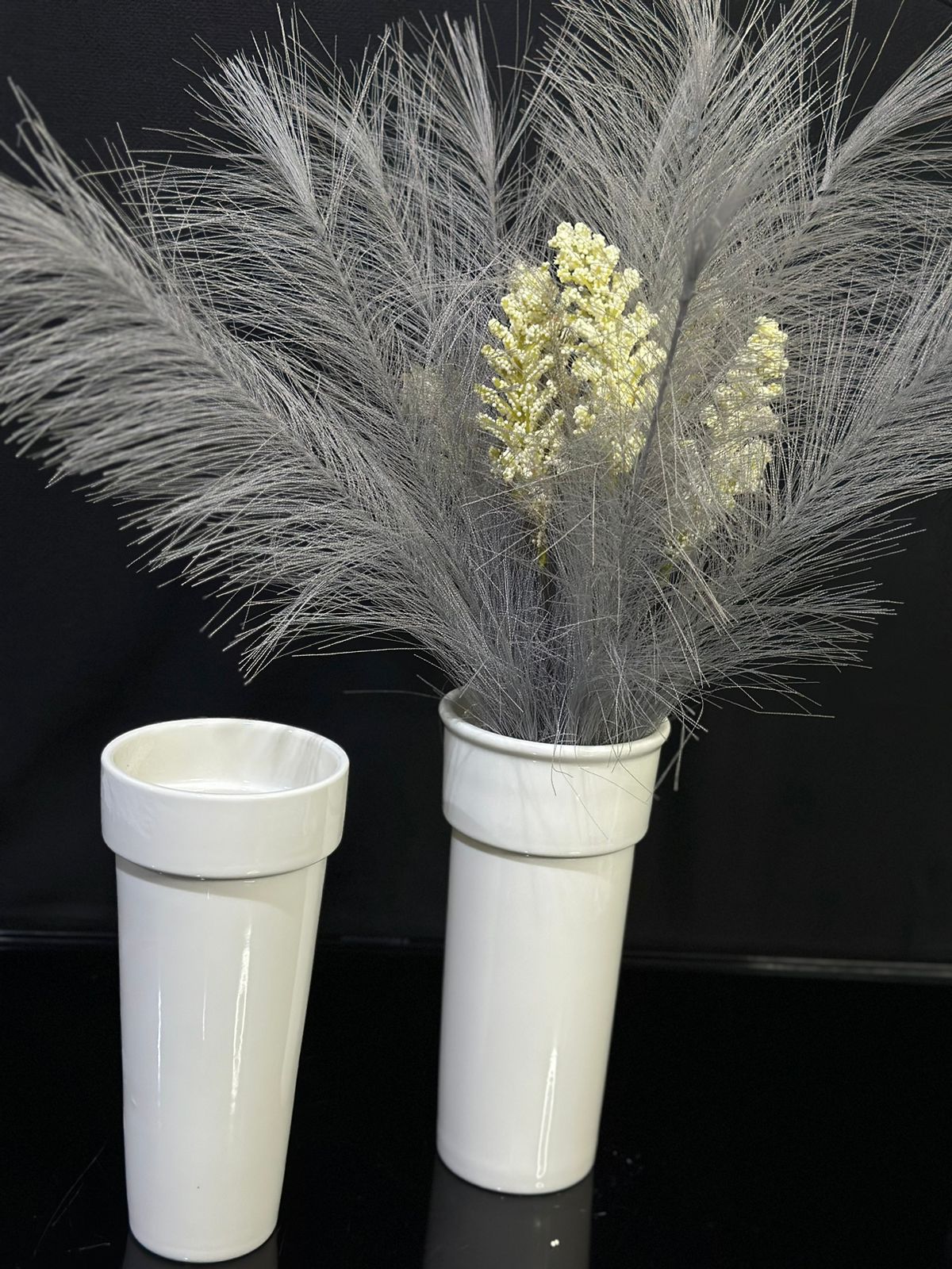 flower vase porcelain styl15 - Diqqawi Plates