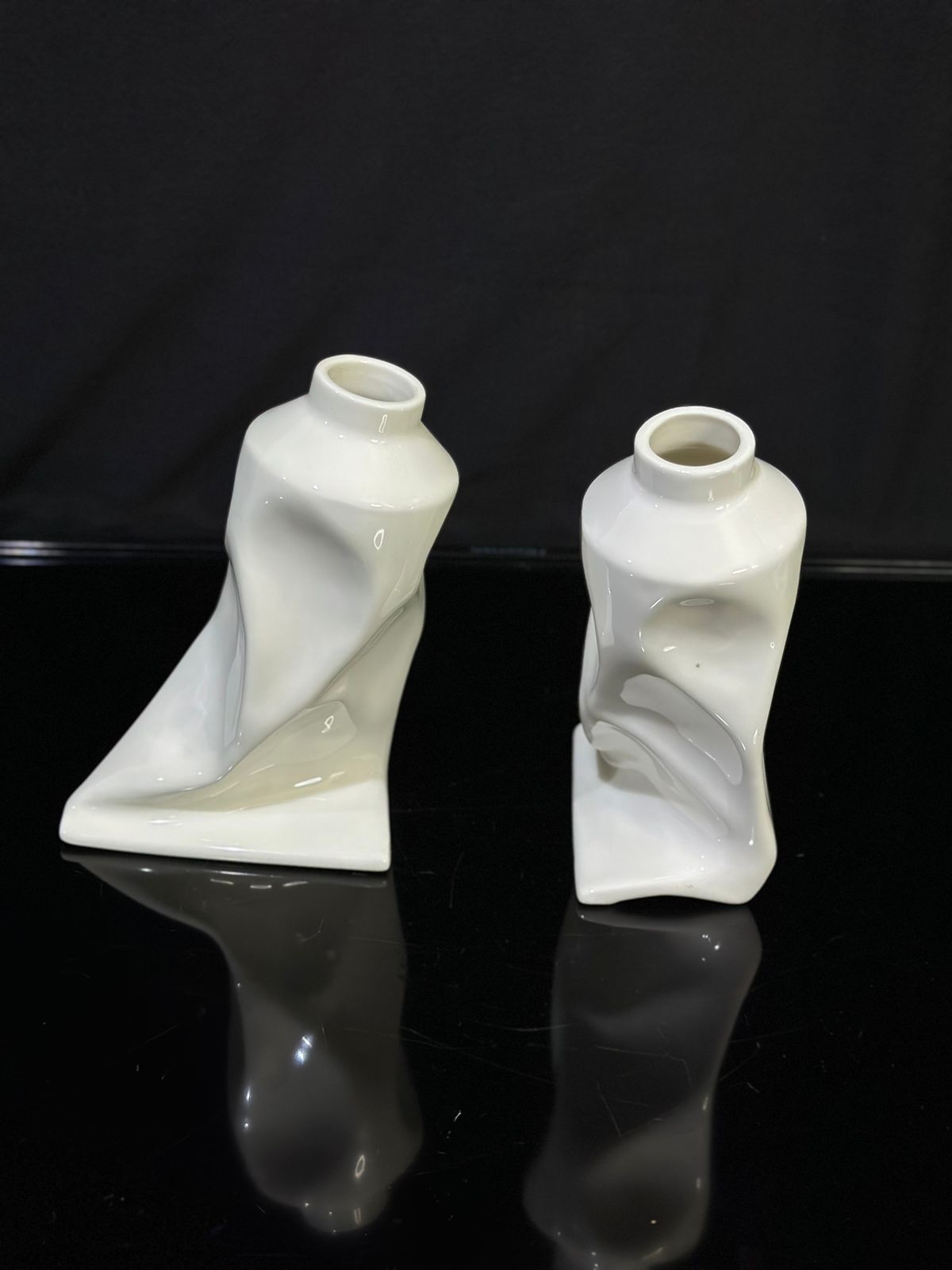 Toothpaste tube Vase - Diqqawi Plates