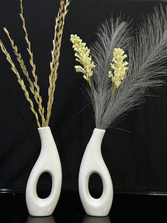 Small flower vase porcelain styl16 - Diqqawi Plates