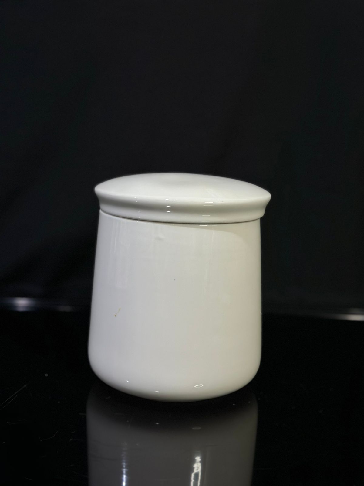 Medium Spice Jar - Diqqawi Plates