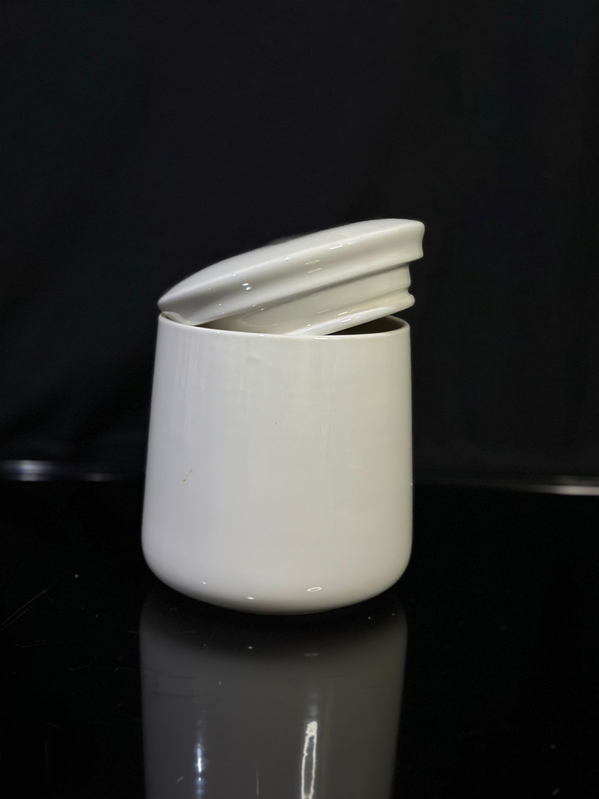 Medium Spice Jar - Diqqawi Plates