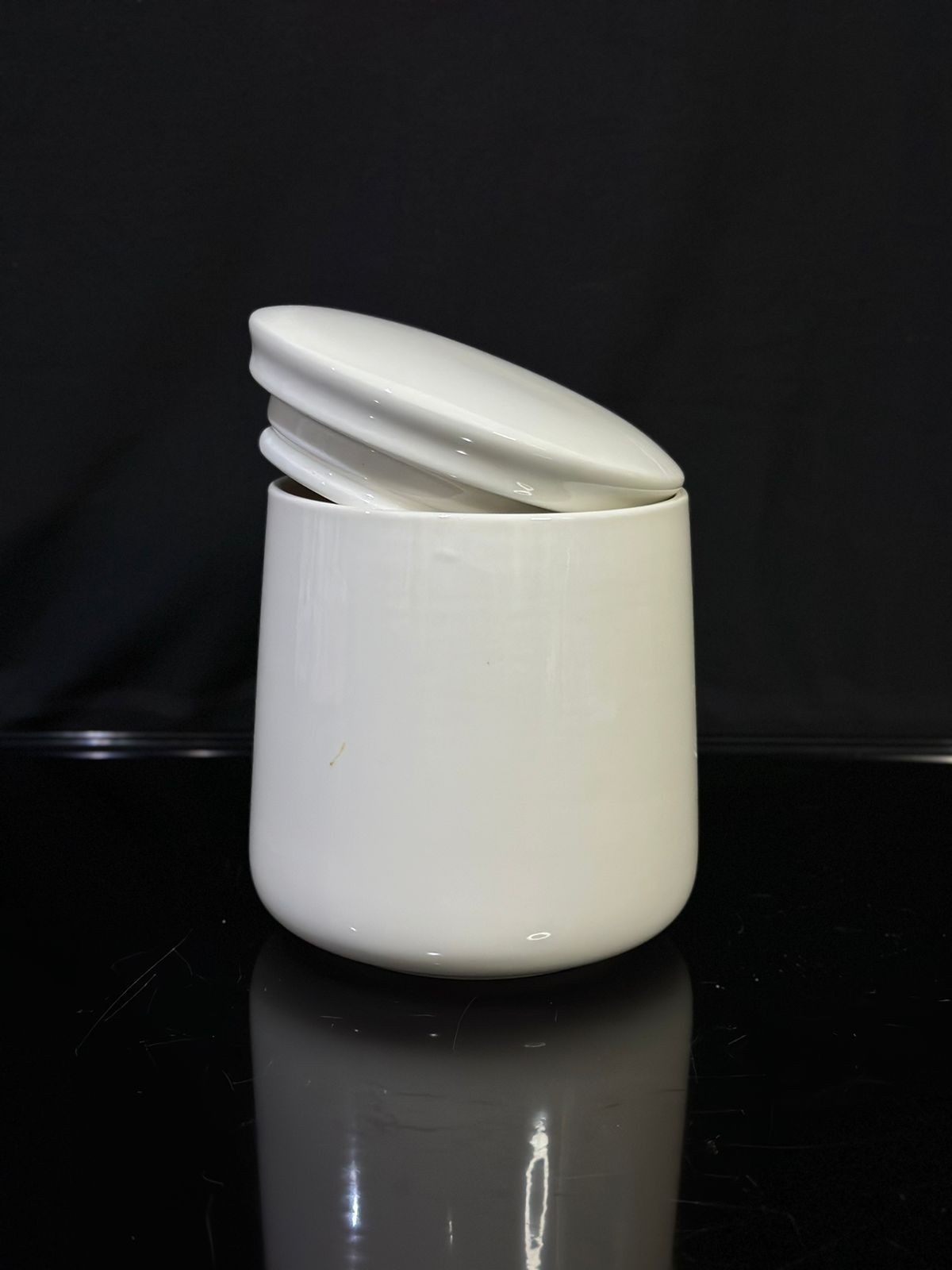 Medium Spice Jar - Diqqawi Plates