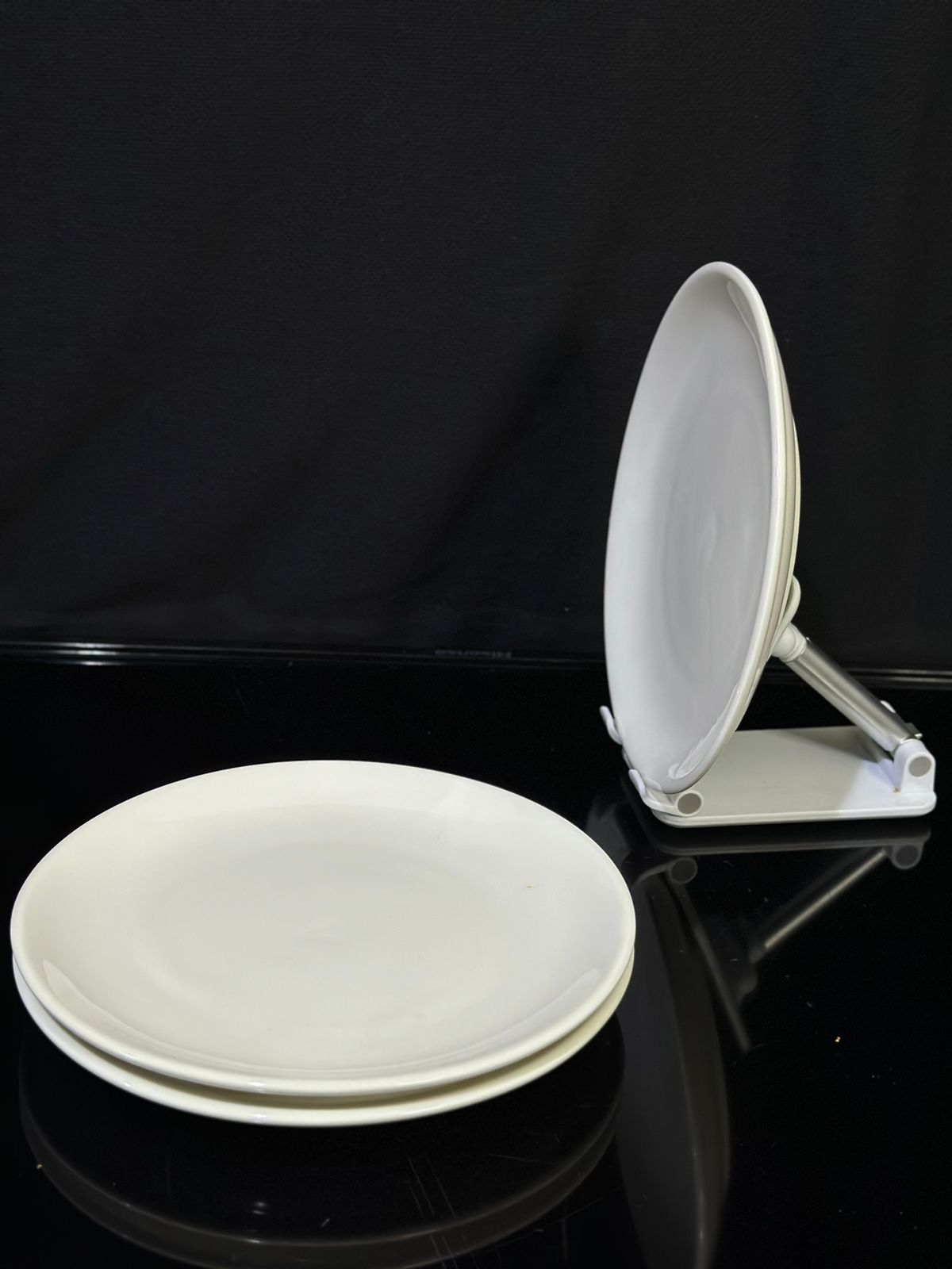 Luxury Medium side plate styl13 - Diqqawi Plates