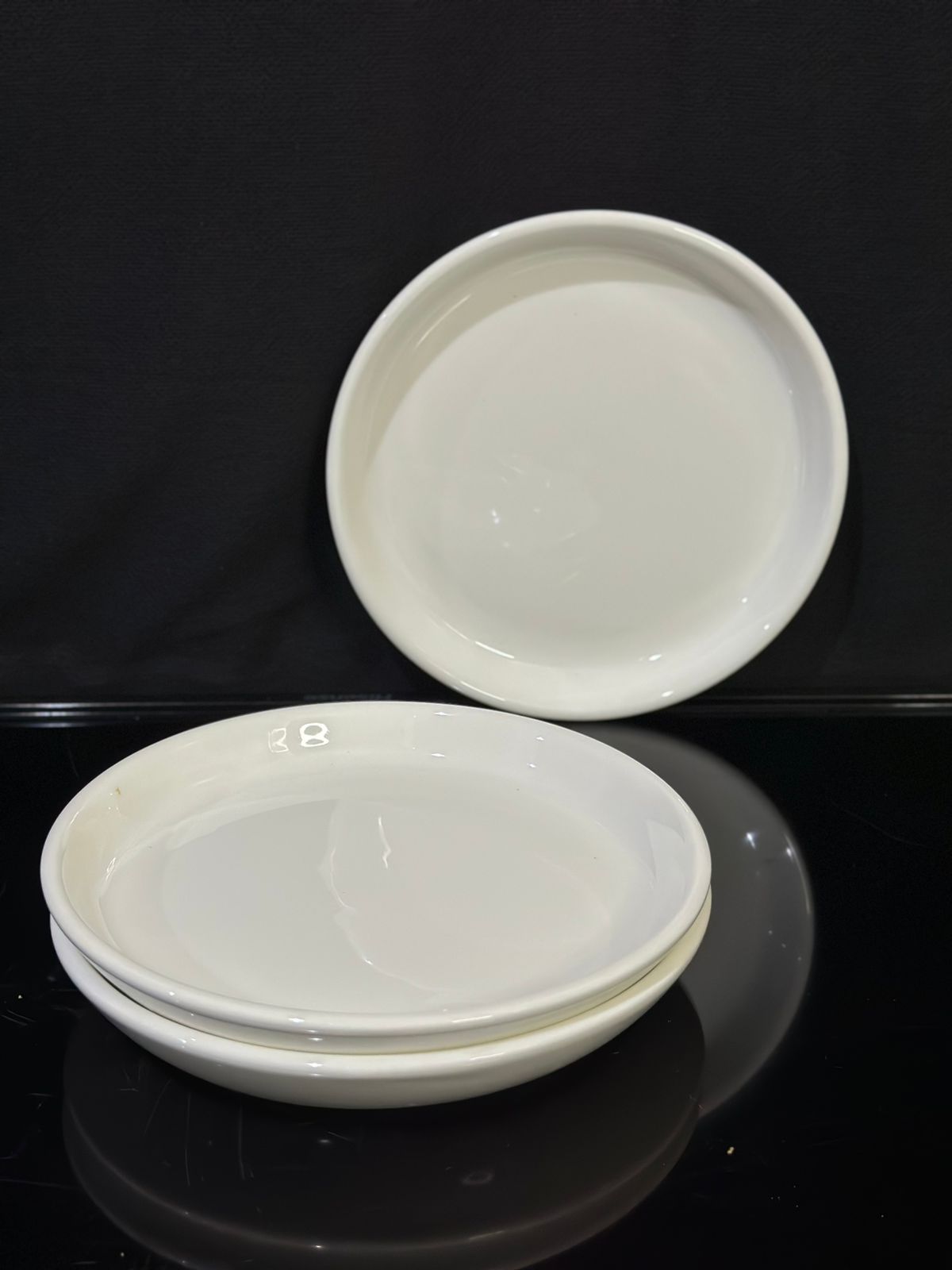 Luxury 7-Inch Ceramic Side Plate - Diqqawi Plates