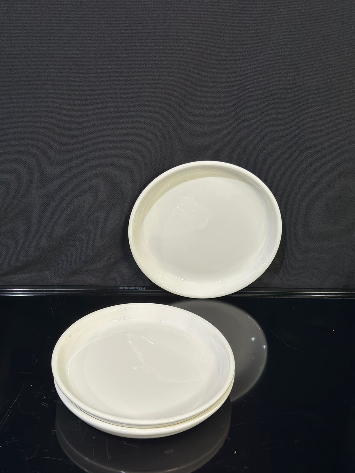 Luxury 7-Inch Ceramic Side Plate - Diqqawi Plates