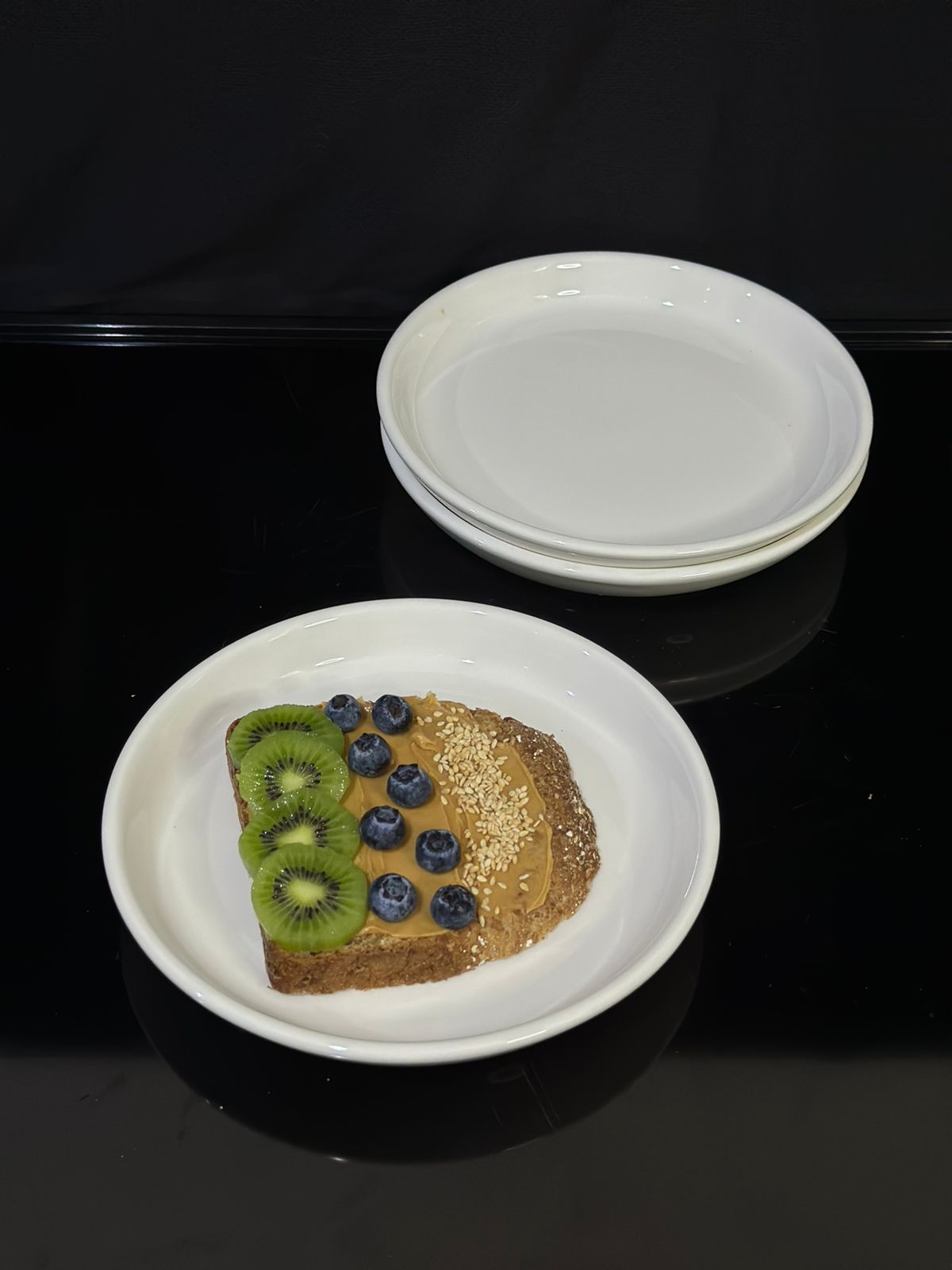 Luxury 7-Inch Ceramic Side Plate - Diqqawi Plates