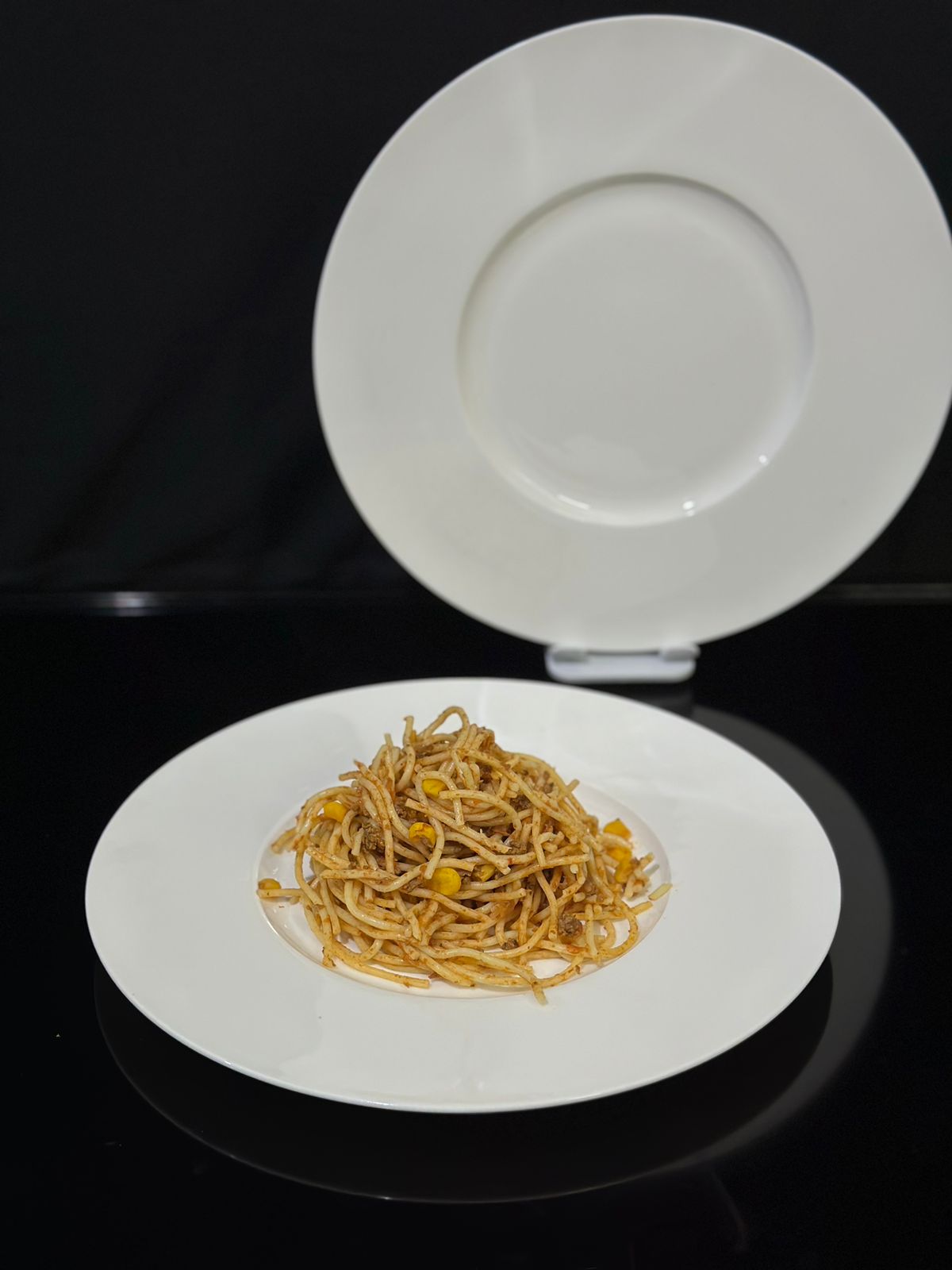 Large Dining plate 10.6 inch styl21 - Diqqawi Plates