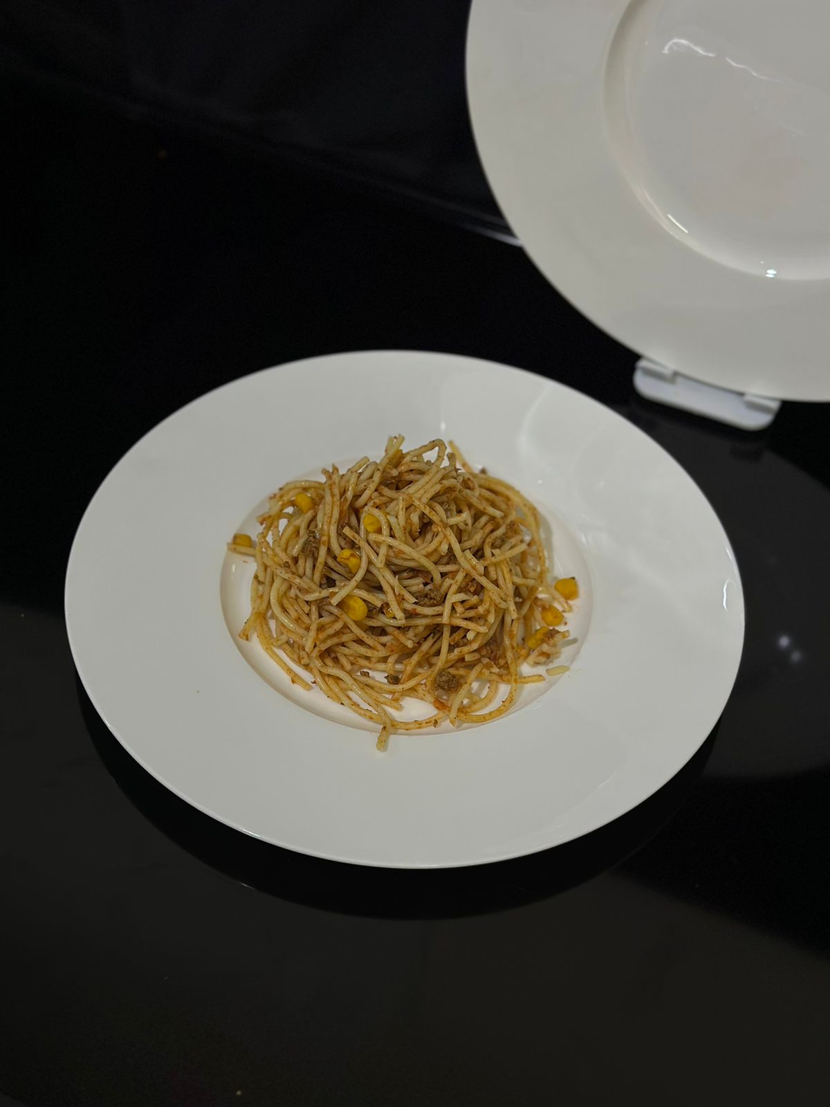 Large Dining plate 10.6 inch styl21 - Diqqawi Plates