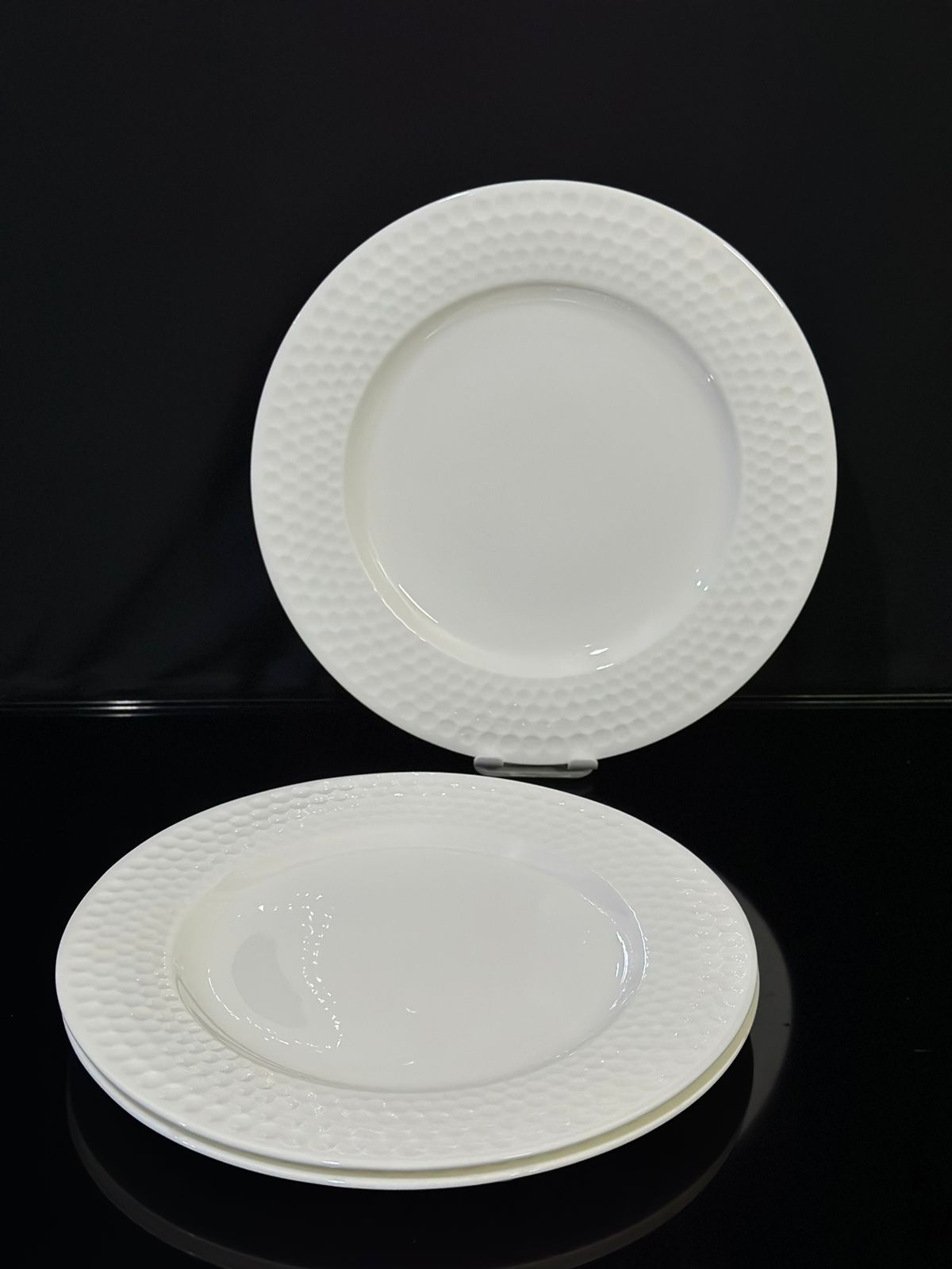 Luxury Large Dining plate 30cm - Diqqawi Plates