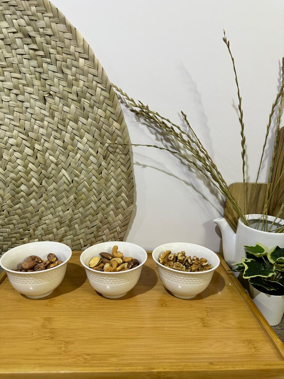 Small Luxury Ceramic Bowl 10x6cm - Diqqawi Plates