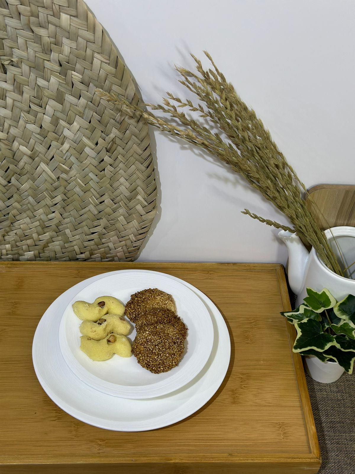 Luxury Dining plate 23cm - Diqqawi Plates